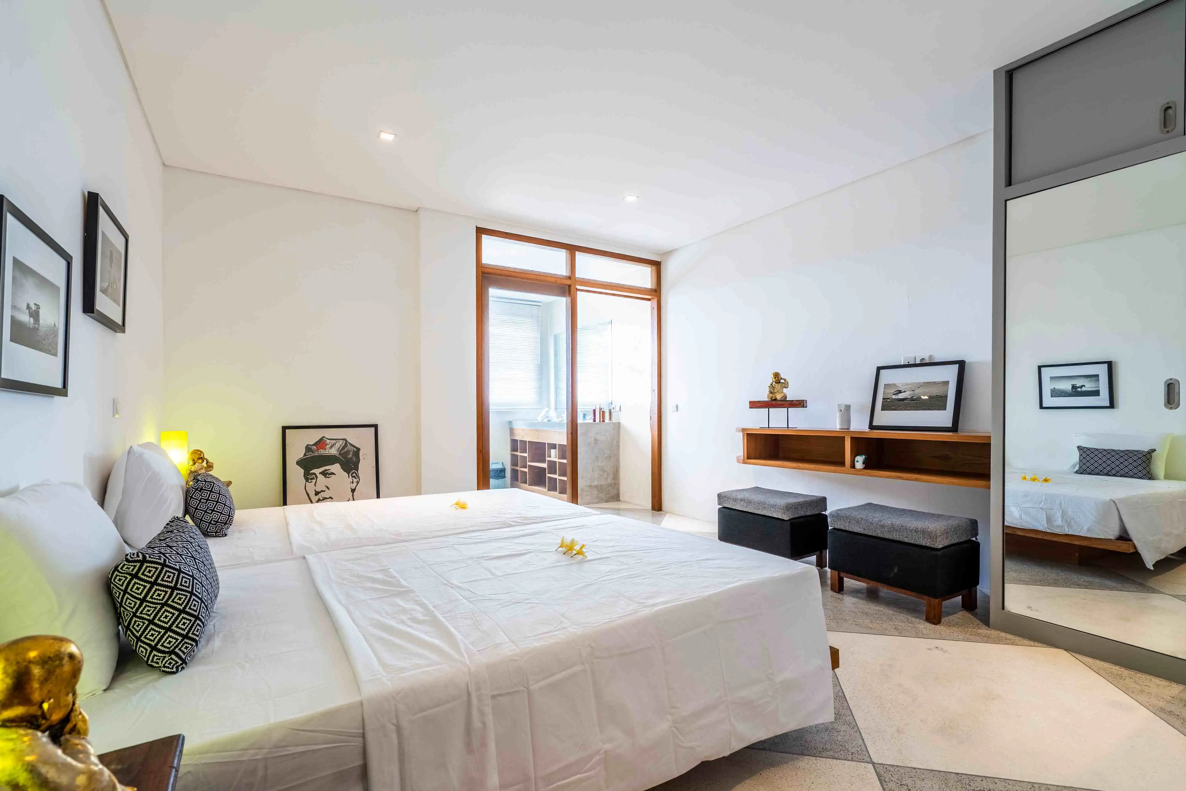 Квартира 90м² в Индонезии, Кангу. Стоимостью 150000$ аренда фото-3
