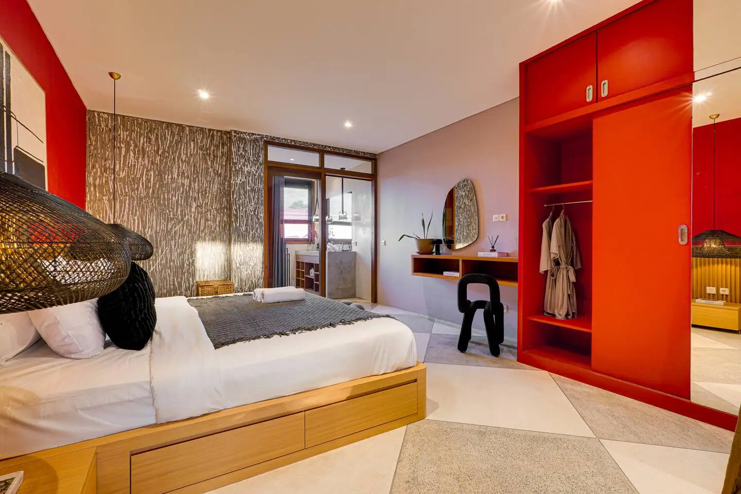 Квартира 90м² в Индонезии, Кангу. Стоимостью 150000$ аренда фото-7