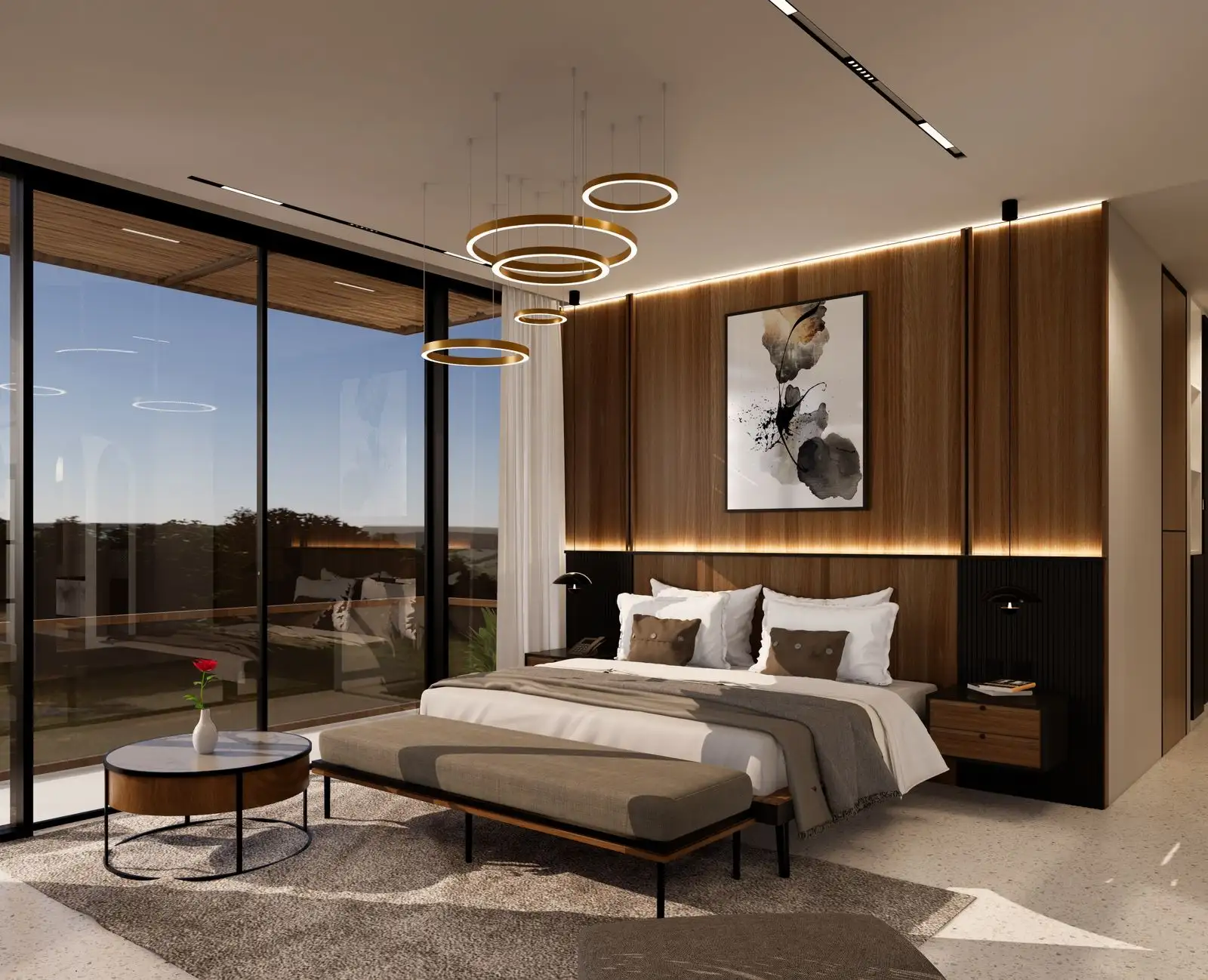 Вилла 220м² в Индонезии, Кангу. Стоимостью 550000$ аренда фото-13