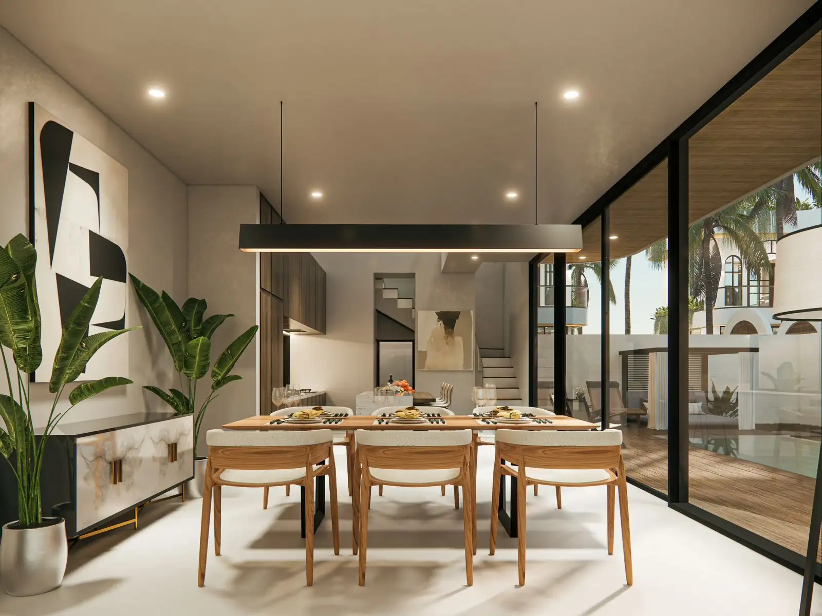 Вилла 220м² в Индонезии, Кангу. Стоимостью 550000$ аренда фото-19
