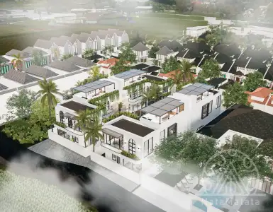 Купить виллу в Индонезии 550000$