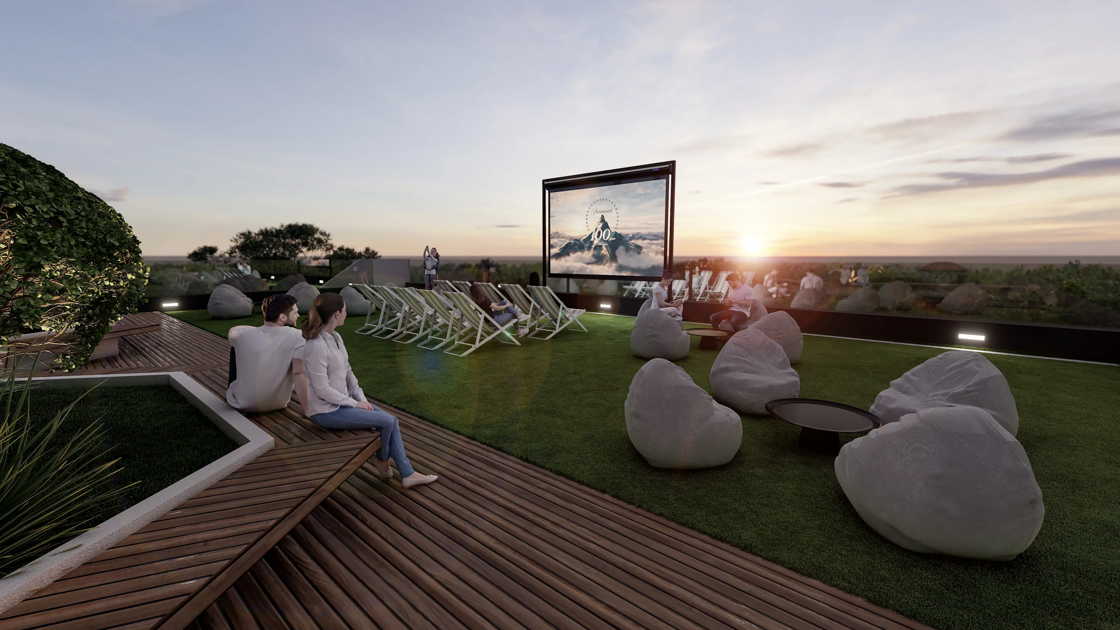 Квартира 60м² в Индонезии, Кангу. Стоимостью 155000$ аренда фото-2