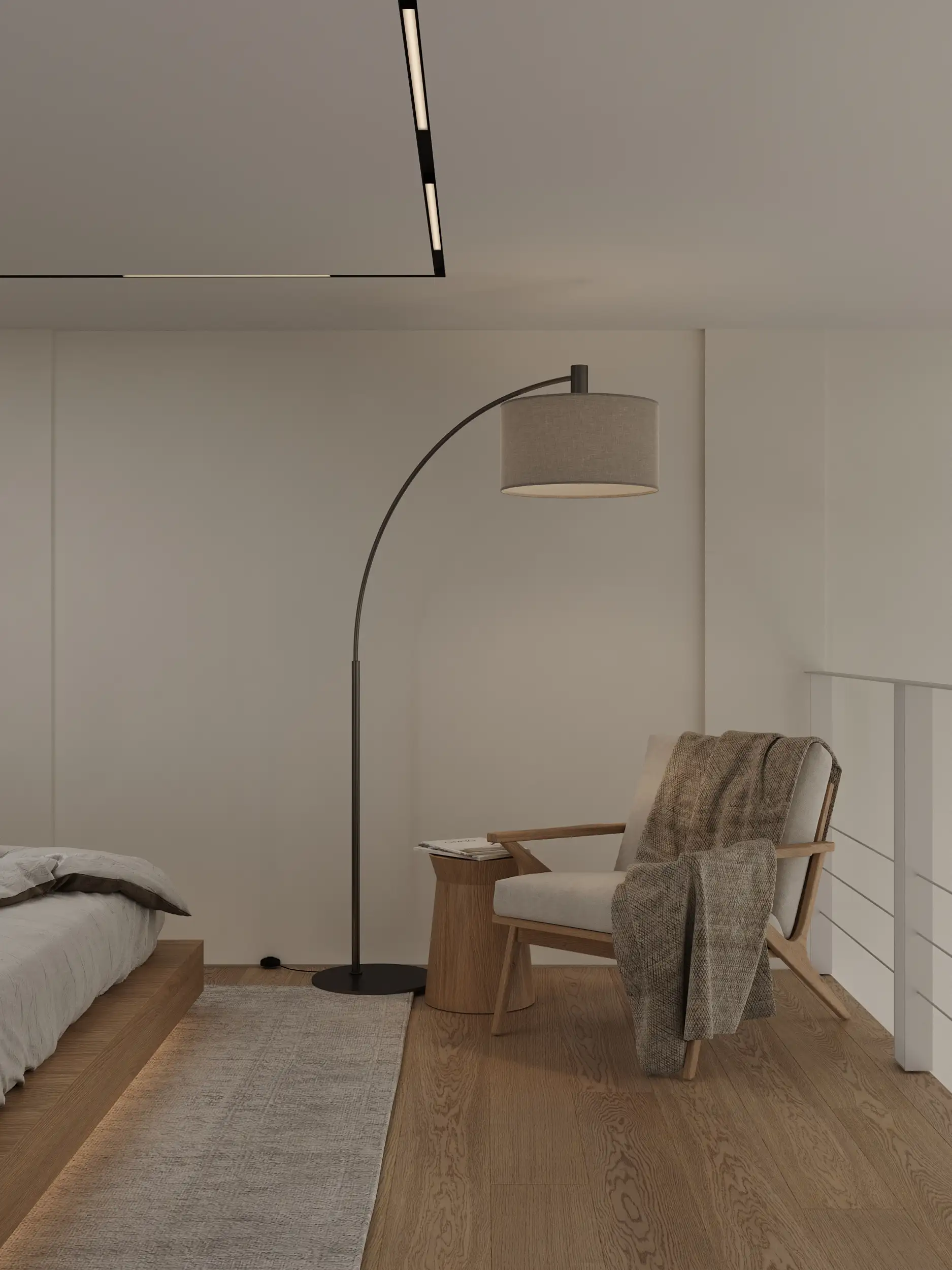 Квартира 60м² в Индонезии, Кангу. Стоимостью 155000$ аренда фото-7