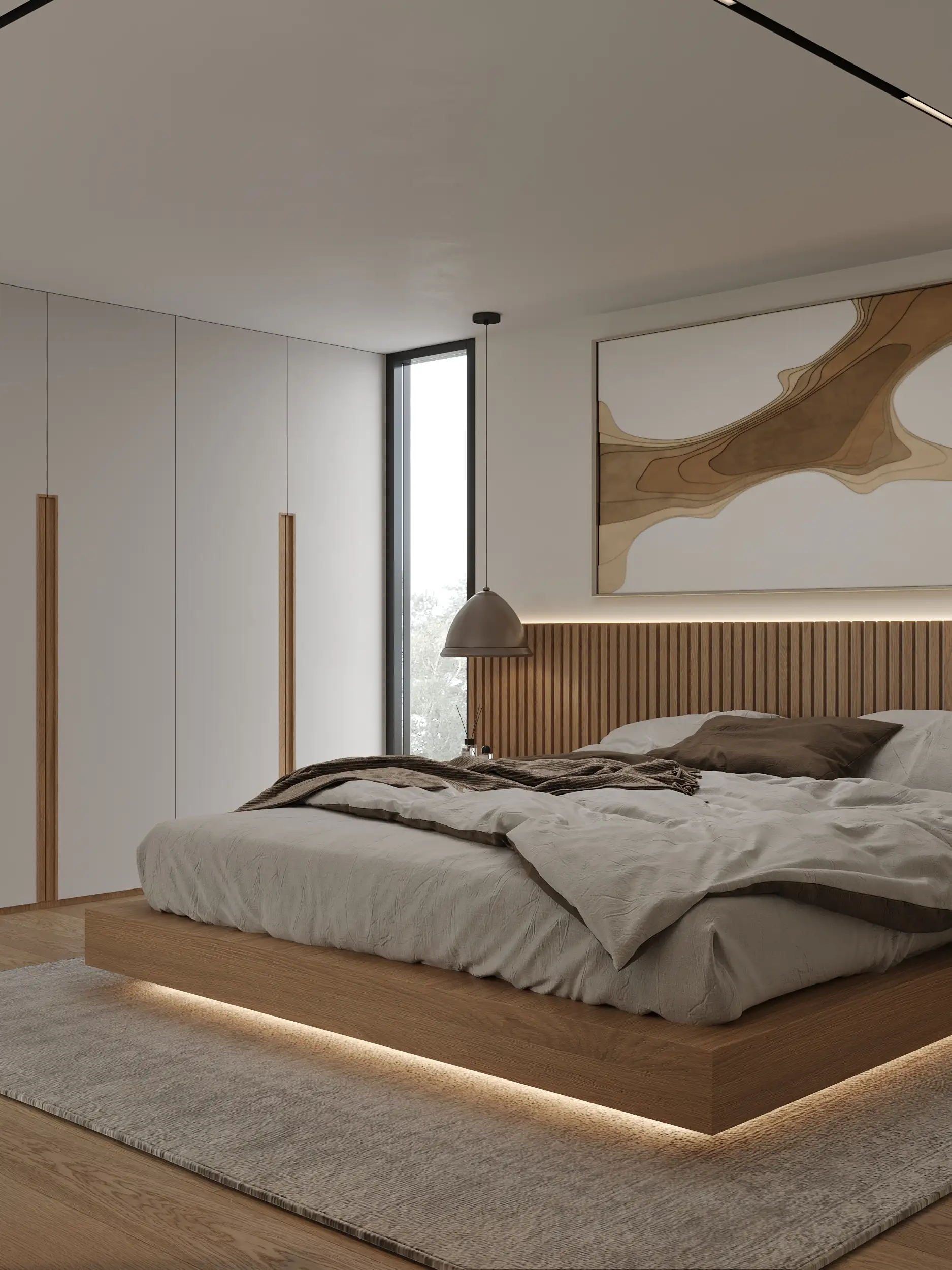 Квартира 60м² в Индонезии, Кангу. Стоимостью 155000$ аренда фото-9