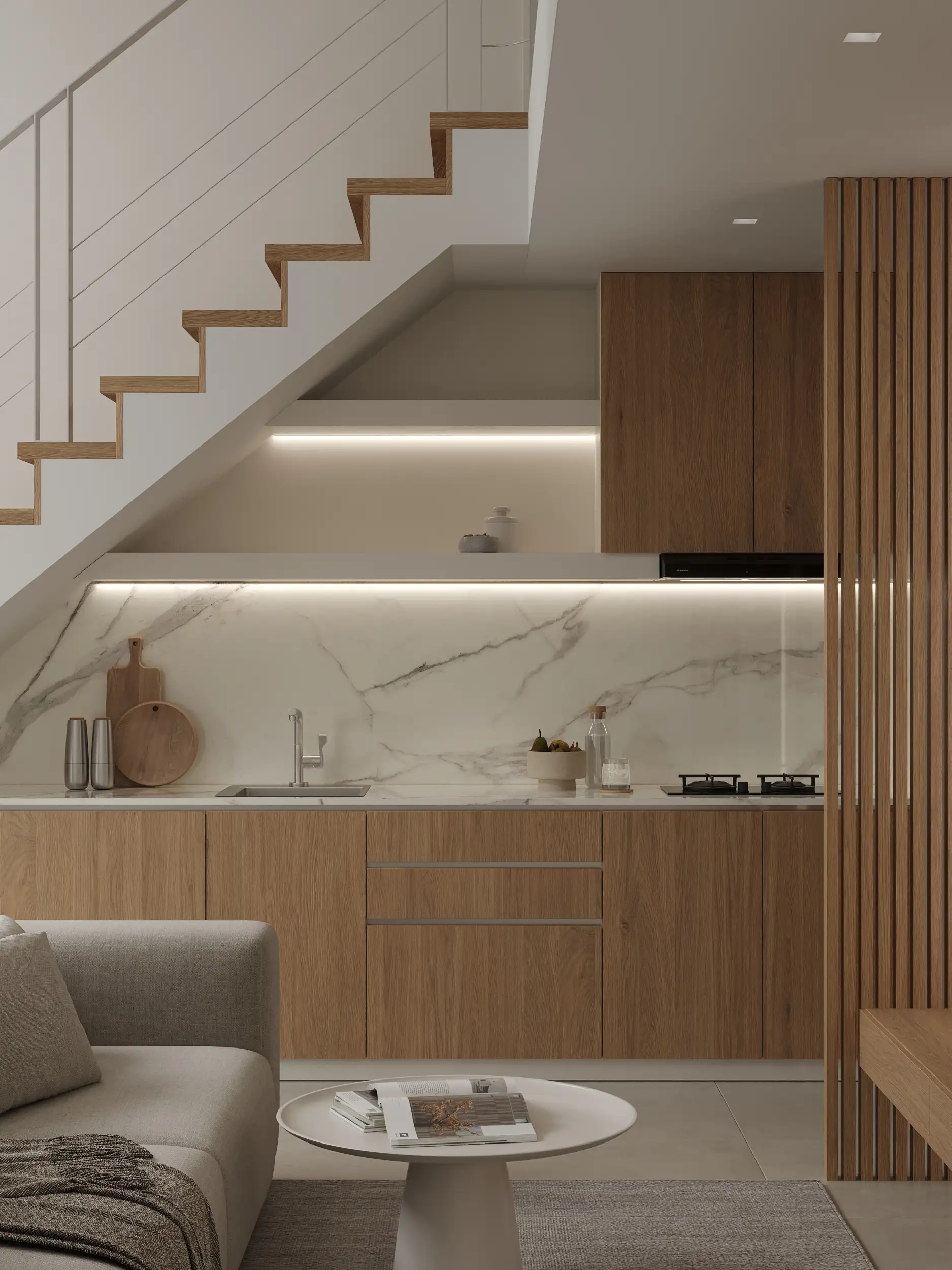 Квартира 60м² в Индонезии, Кангу. Стоимостью 155000$ аренда фото-11