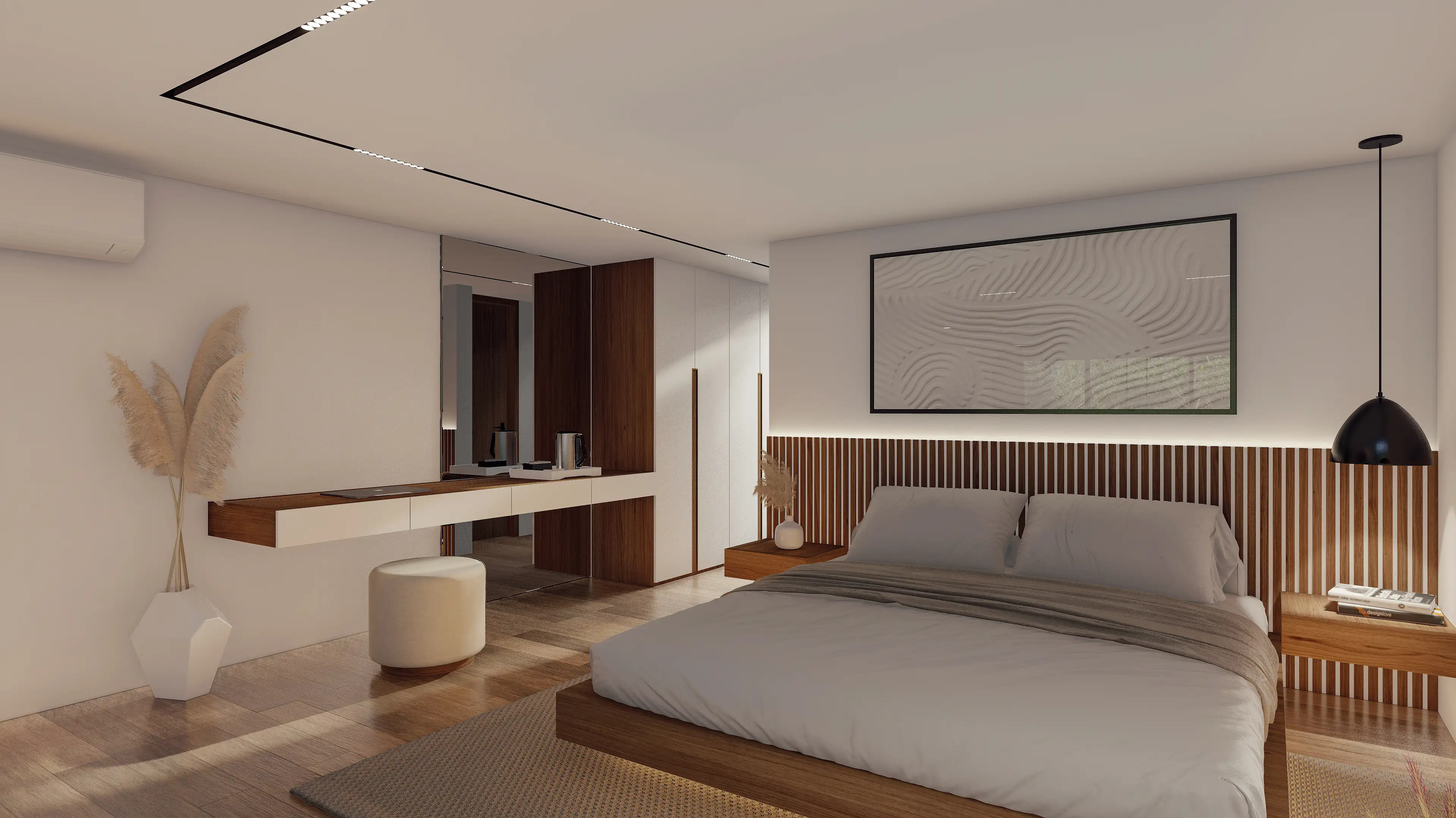 Квартира 60м² в Индонезии, Кангу. Стоимостью 155000$ аренда фото-12
