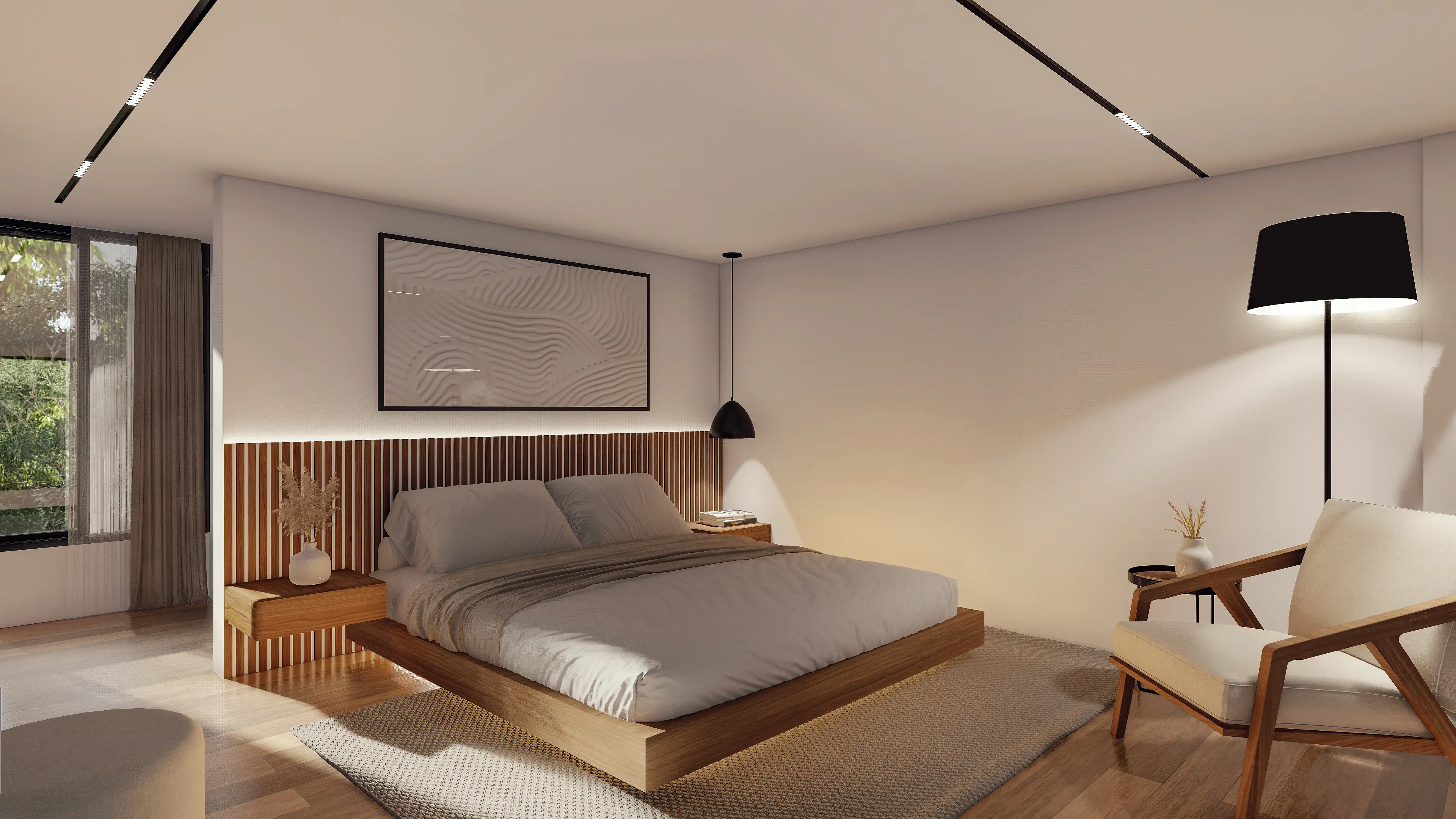 Квартира 60м² в Индонезии, Кангу. Стоимостью 155000$ аренда фото-13