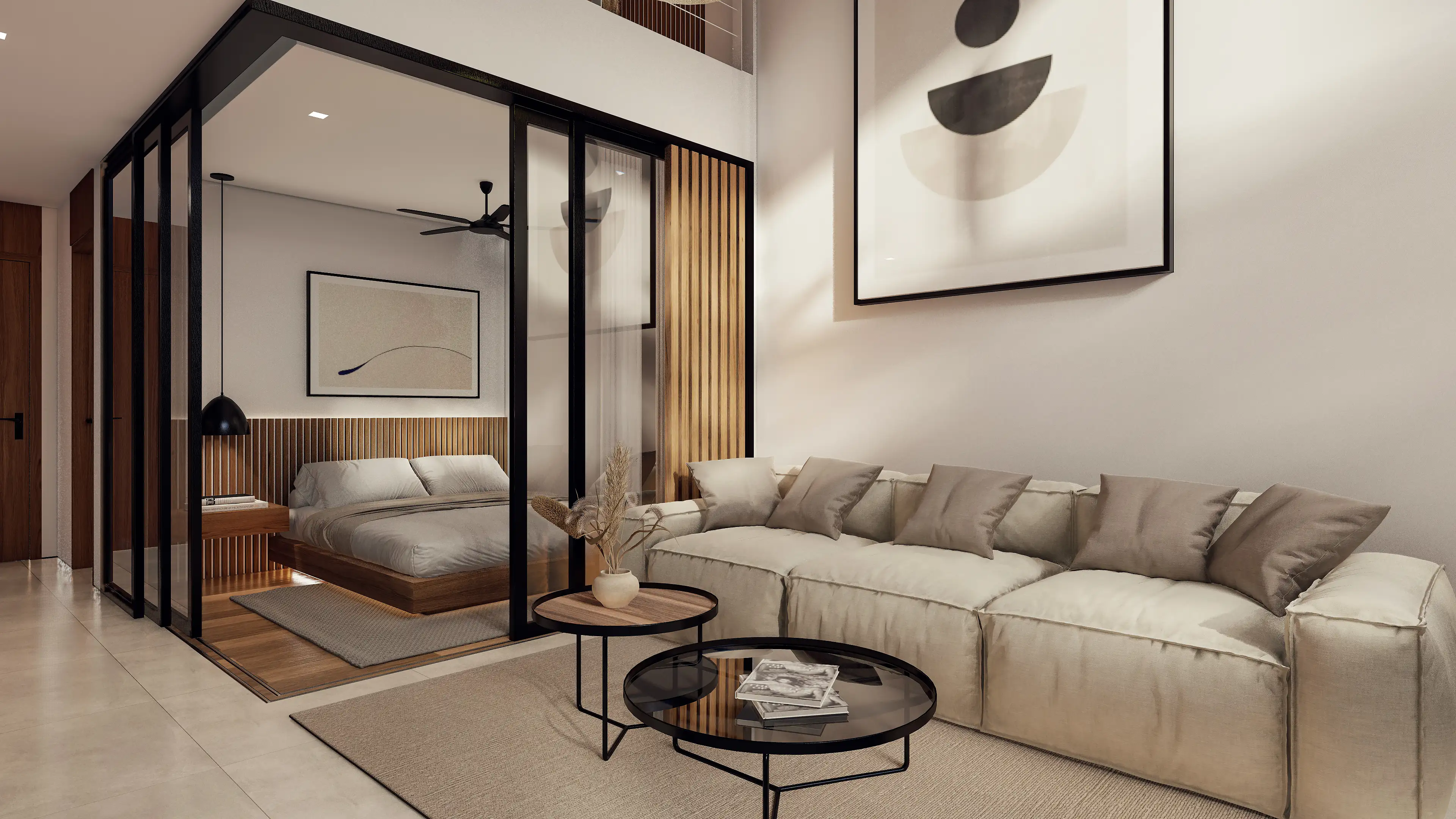 Квартира 60м² в Индонезии, Кангу. Стоимостью 155000$ аренда фото-14