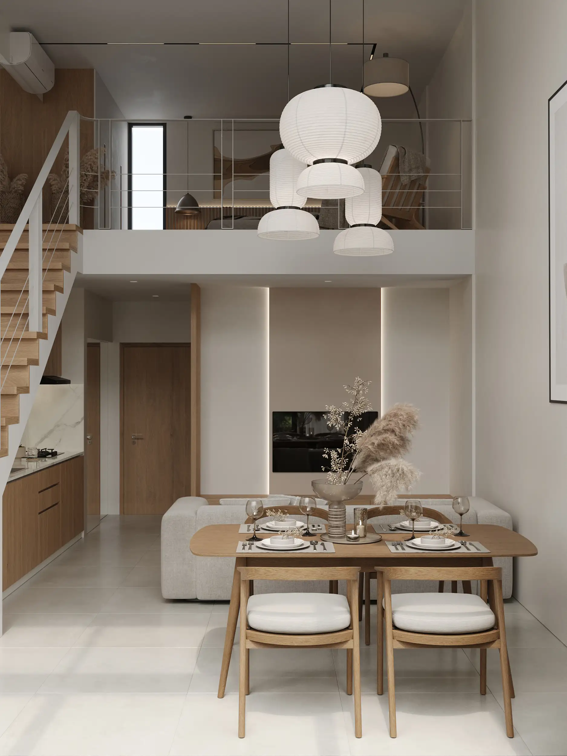 Квартира 60м² в Индонезии, Кангу. Стоимостью 155000$ аренда фото-16