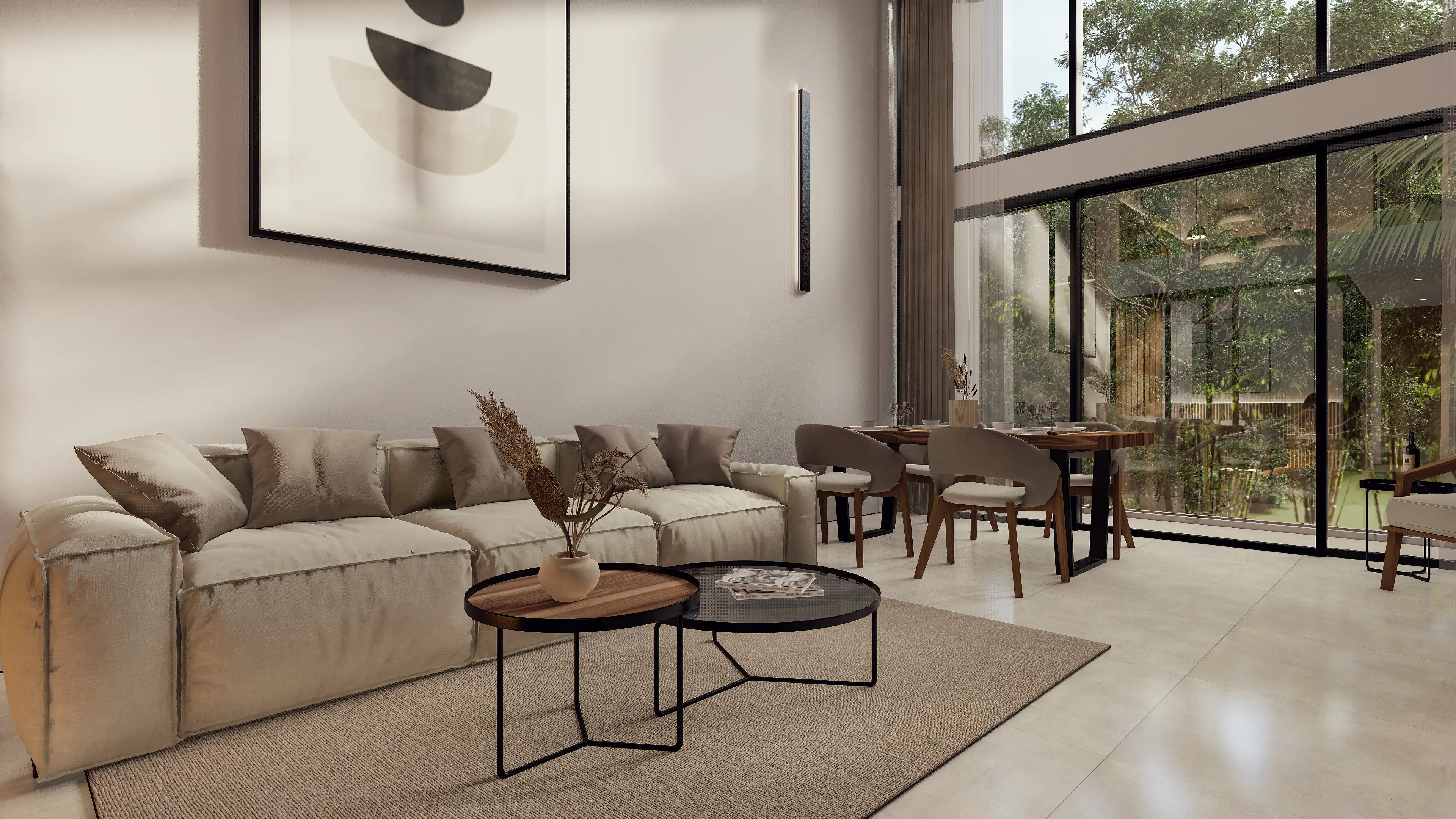 Квартира 60м² в Индонезии, Кангу. Стоимостью 155000$ аренда фото-19