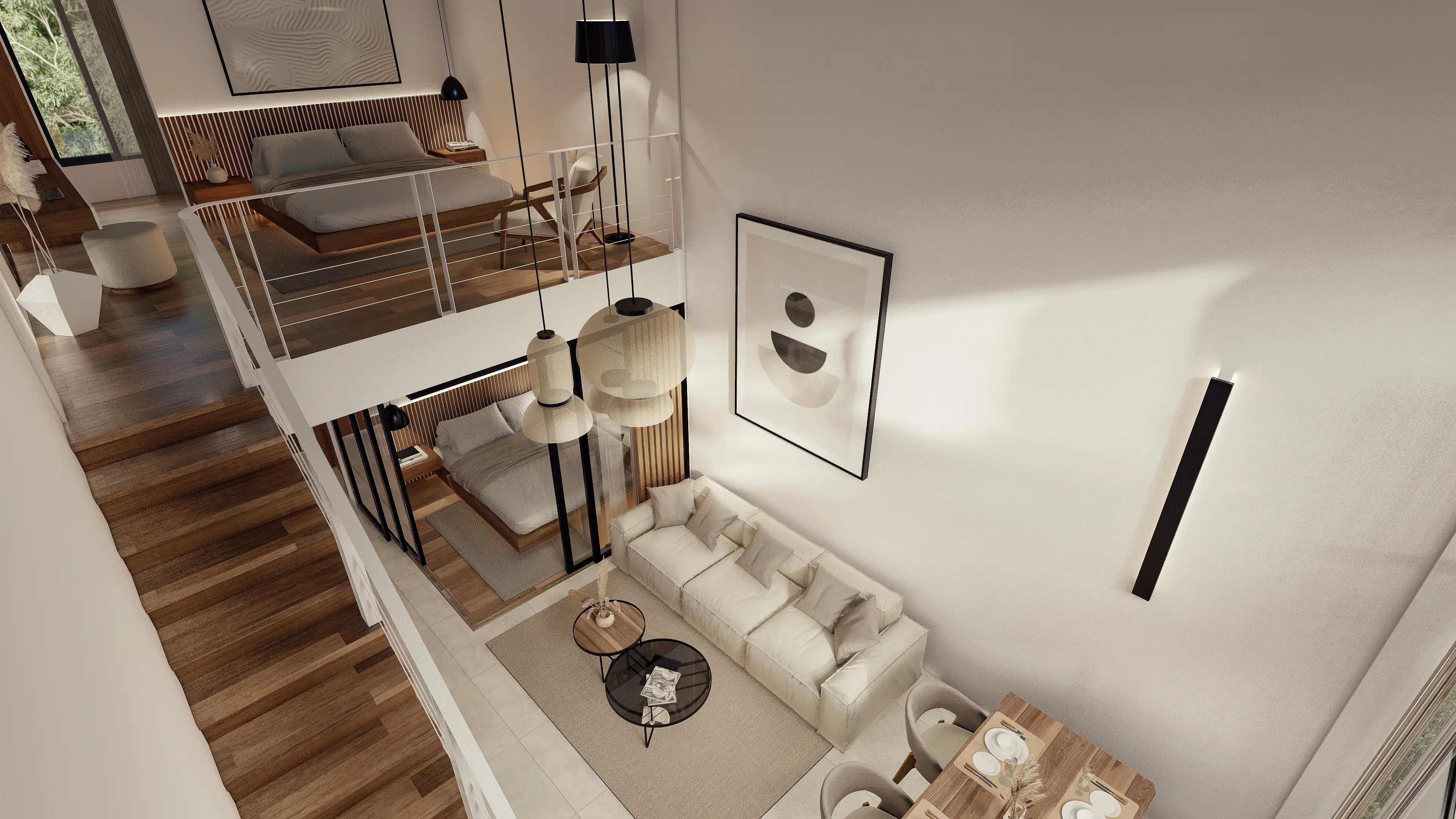 Квартира 60м² в Индонезии, Кангу. Стоимостью 155000$ аренда фото-20
