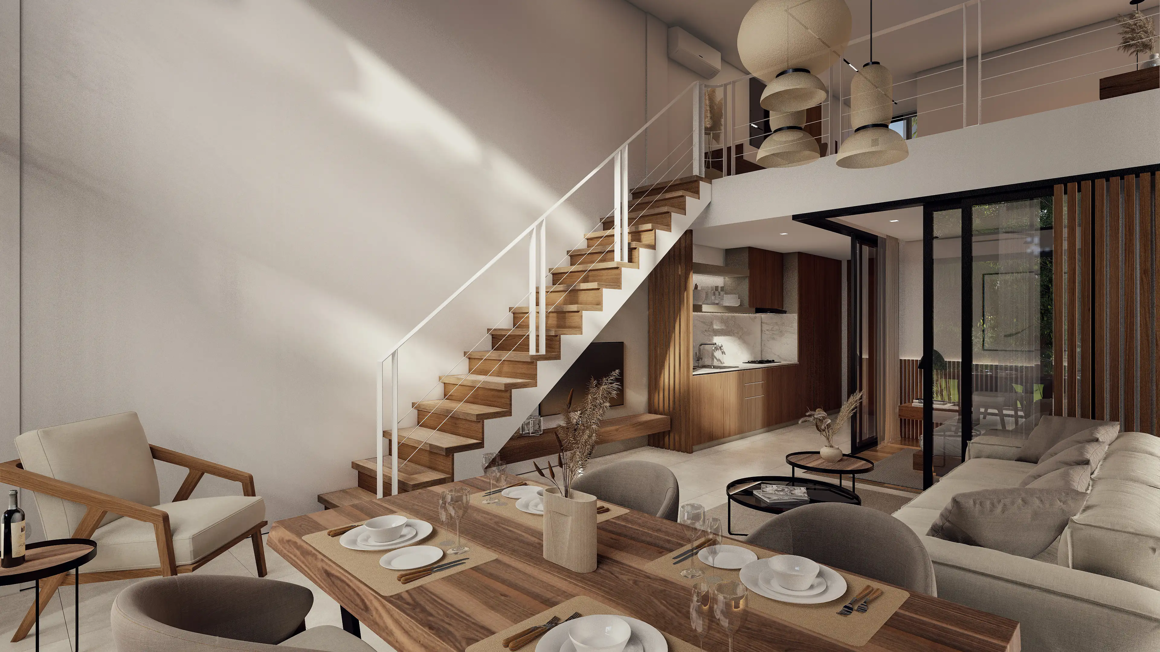 Квартира 60м² в Индонезии, Кангу. Стоимостью 155000$ аренда фото-21