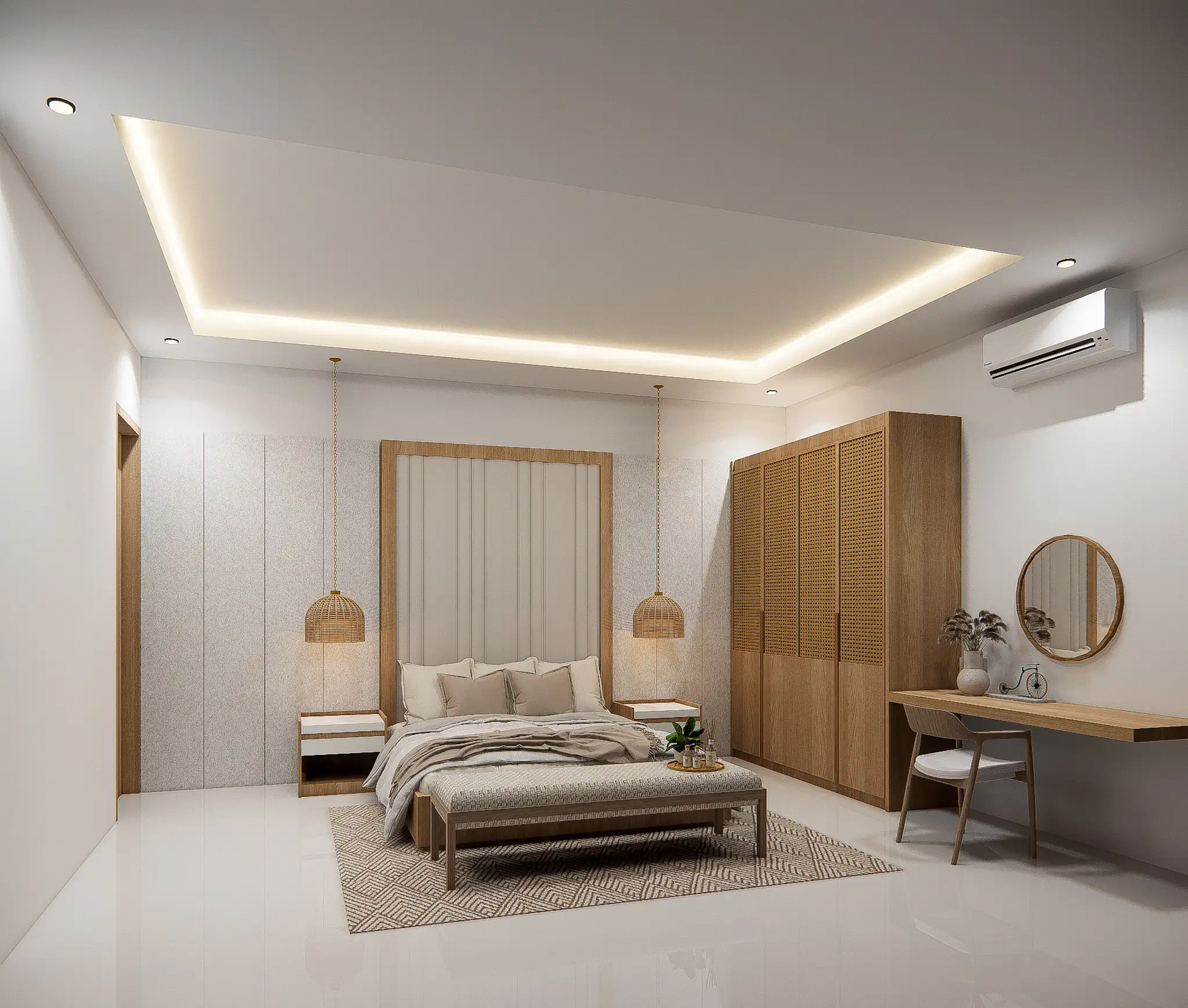 Вилла 200м² в Индонезии, Санур. Стоимостью 387740$ аренда фото-4