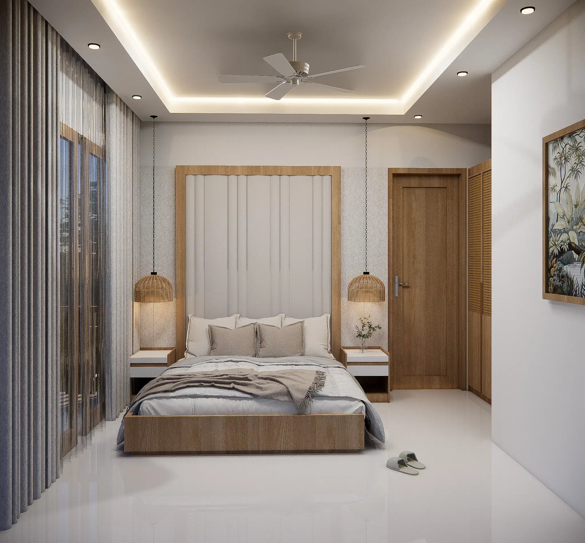Вилла 200м² в Индонезии, Санур. Стоимостью 387740$ аренда фото-5
