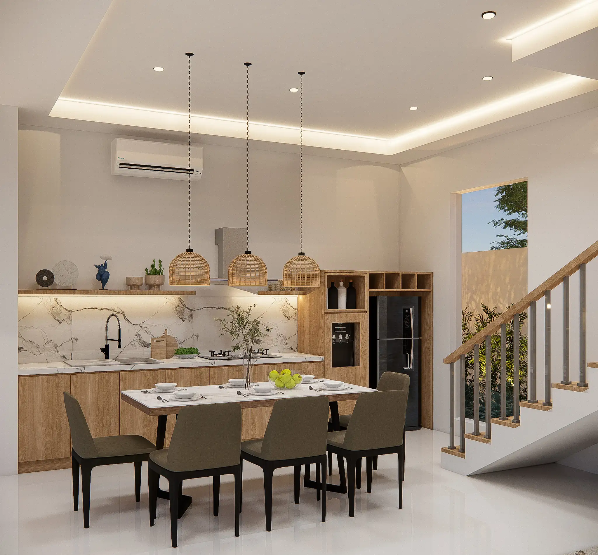 Вилла 200м² в Индонезии, Санур. Стоимостью 387740$ аренда фото-6