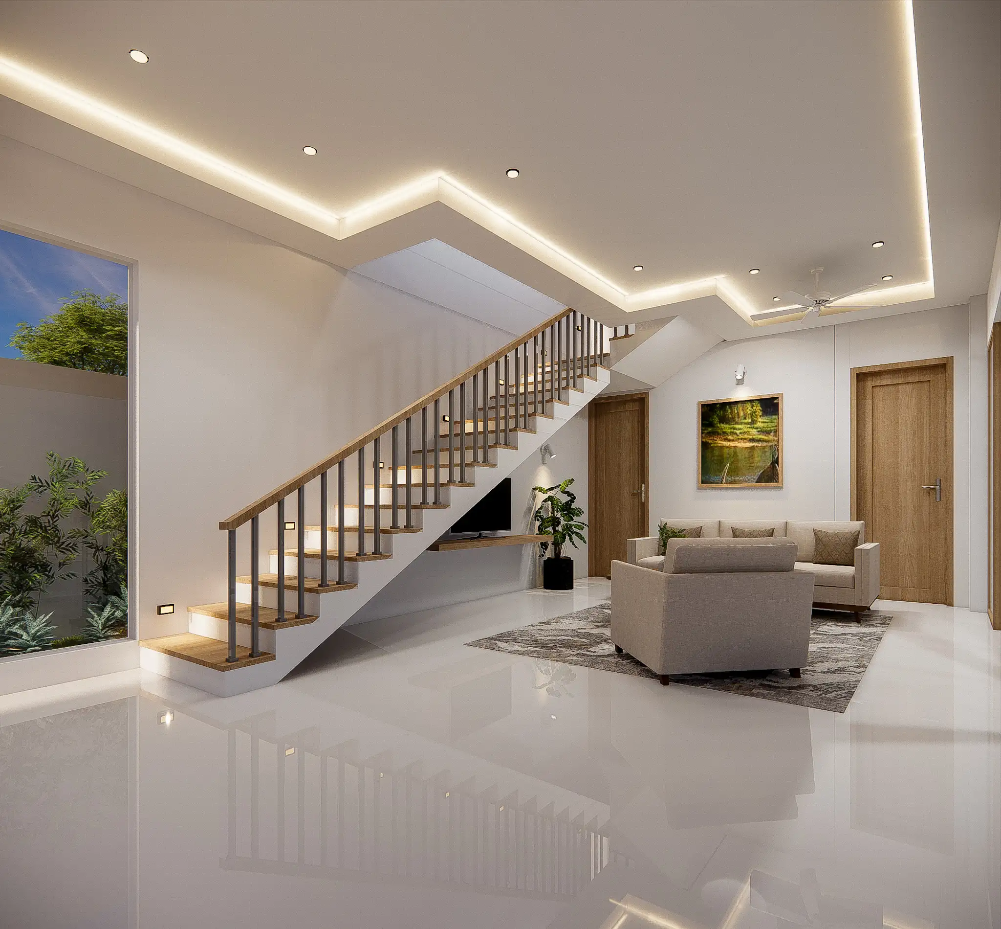 Вилла 200м² в Индонезии, Санур. Стоимостью 387740$ аренда фото-7
