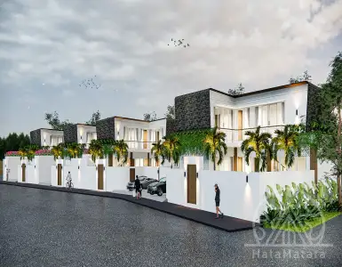 Купить виллу в Индонезии 387740$