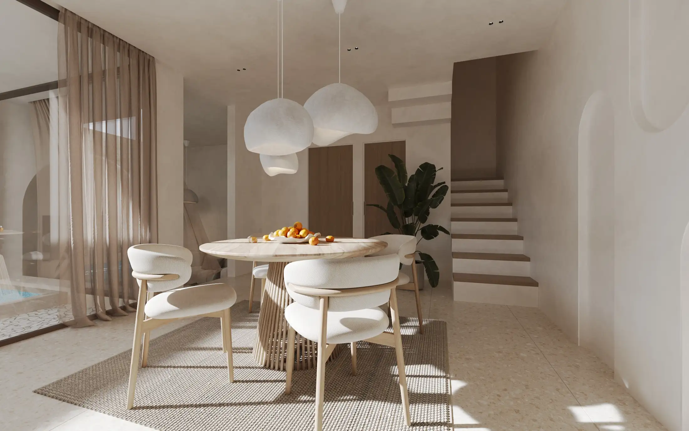 Вилла 188м² в Индонезии, Кангу. Стоимостью 249000$ аренда фото-19