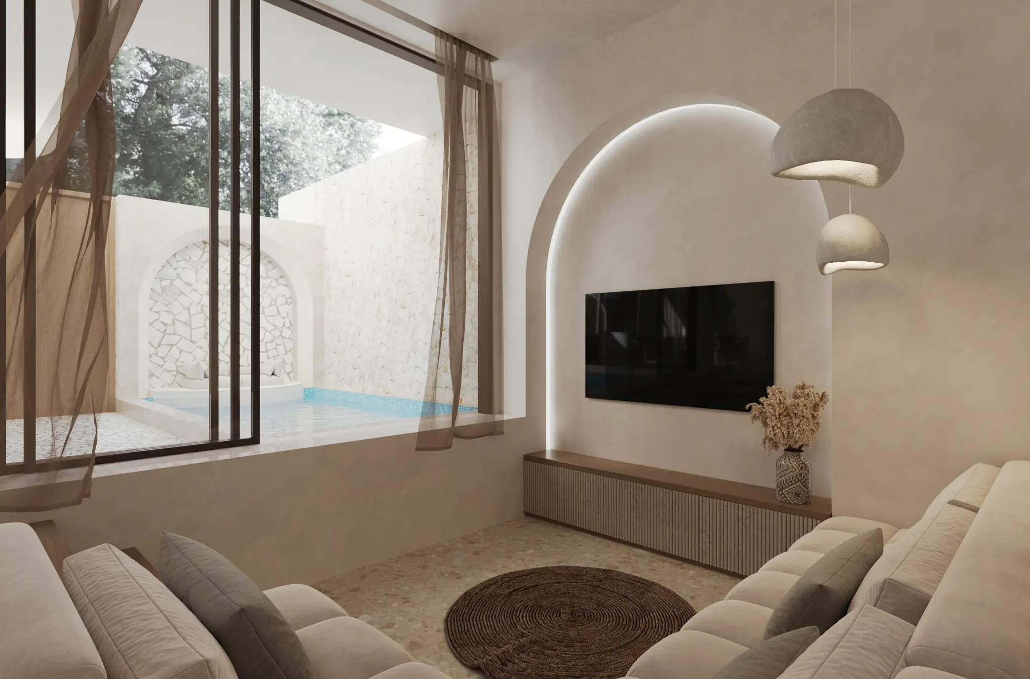Вилла 188м² в Индонезии, Кангу. Стоимостью 249000$ аренда фото-20