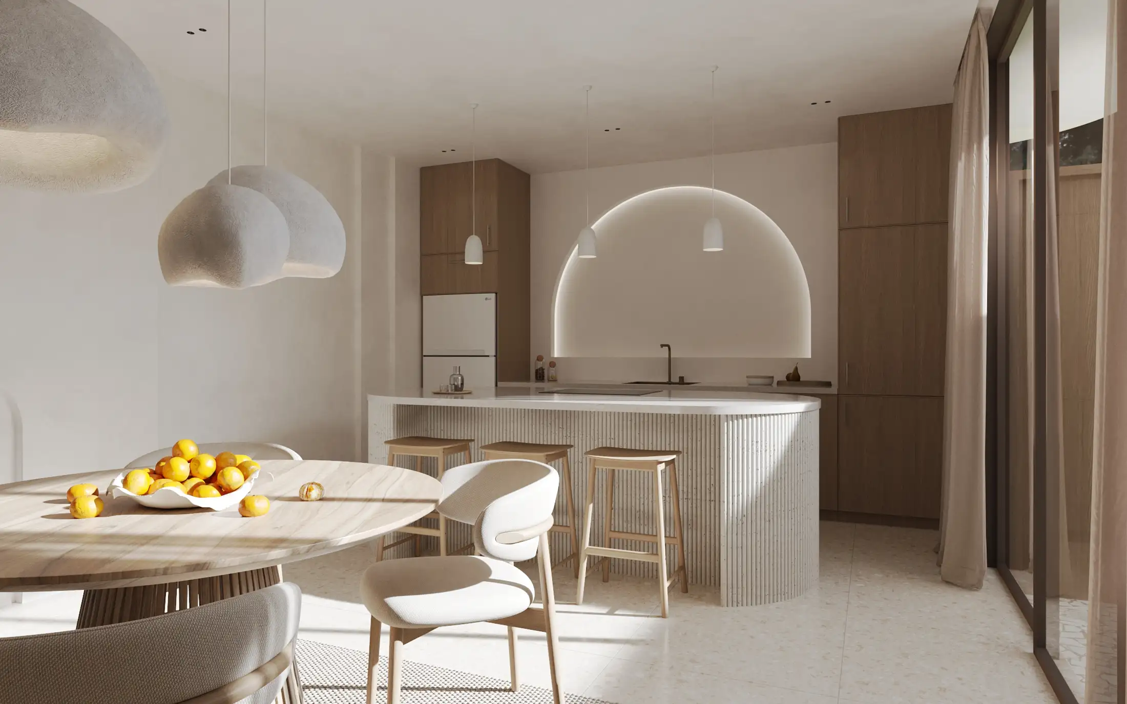 Вилла 188м² в Индонезии, Кангу. Стоимостью 249000$ аренда фото-25
