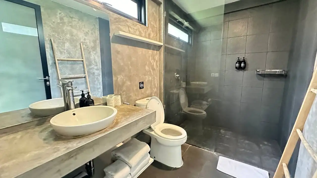 Вилла 47м² в Индонезии, Кангу. Стоимостью 140000$ аренда фото-2
