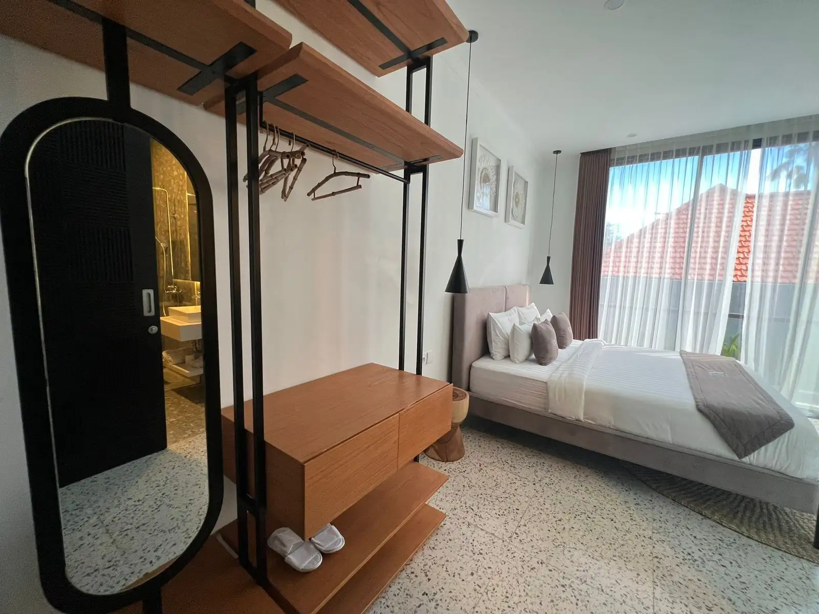 Вилла 104м² в Индонезии, Кангу. Стоимостью 250000$ аренда фото-12