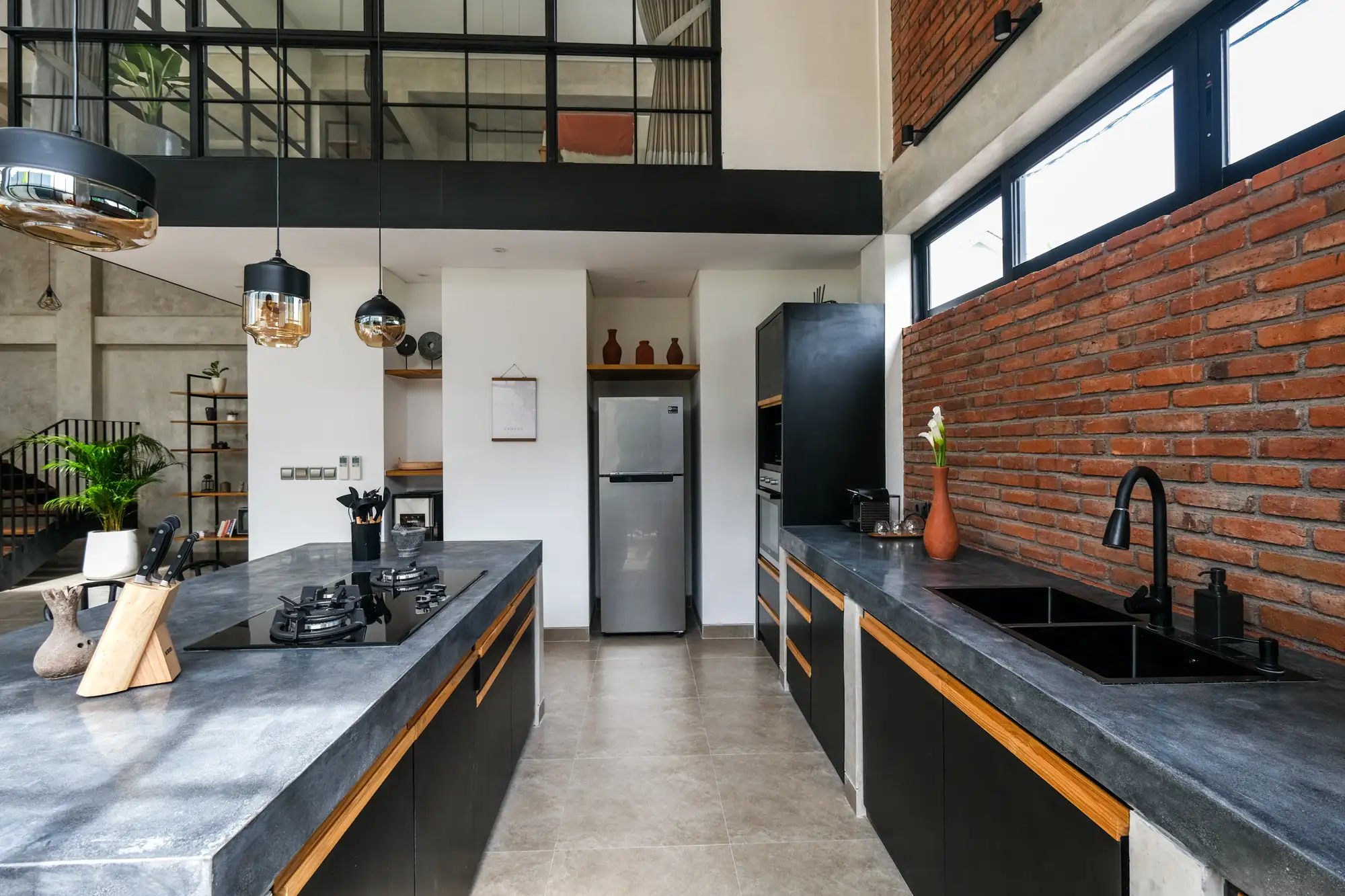 Вилла 226м² в Индонезии, Кангу. Стоимостью 530000$ аренда фото-1