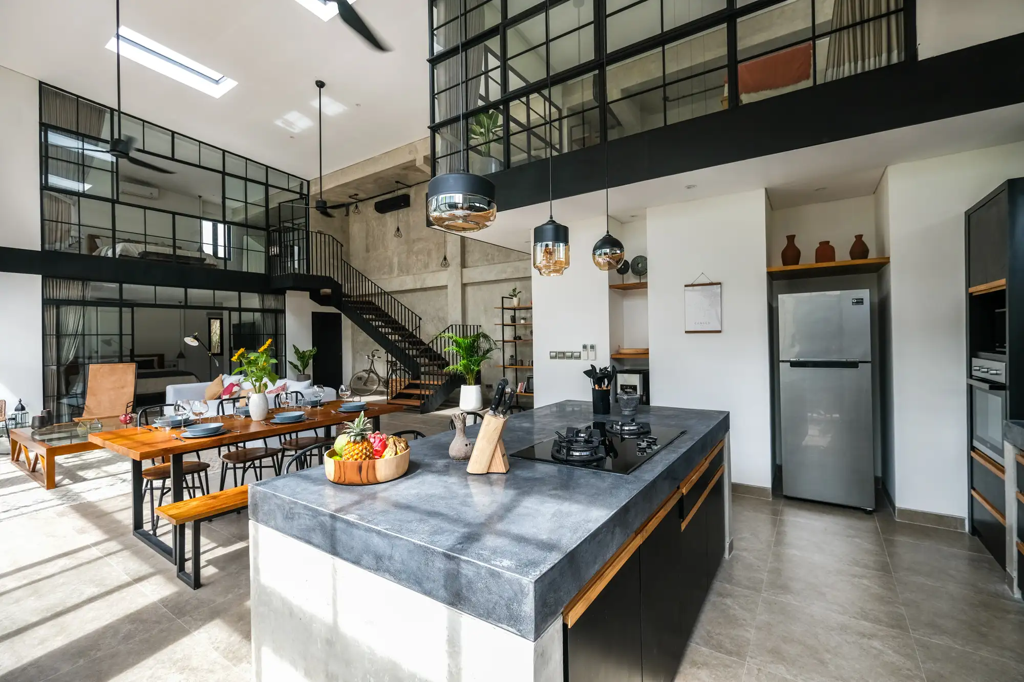 Вилла 226м² в Индонезии, Кангу. Стоимостью 530000$ аренда фото-18