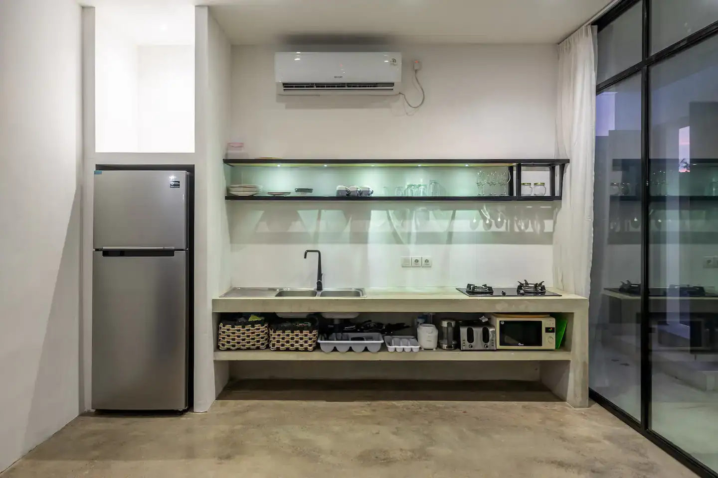 Вилла 220м² в Индонезии, Кангу. Стоимостью 391000$ аренда фото-22