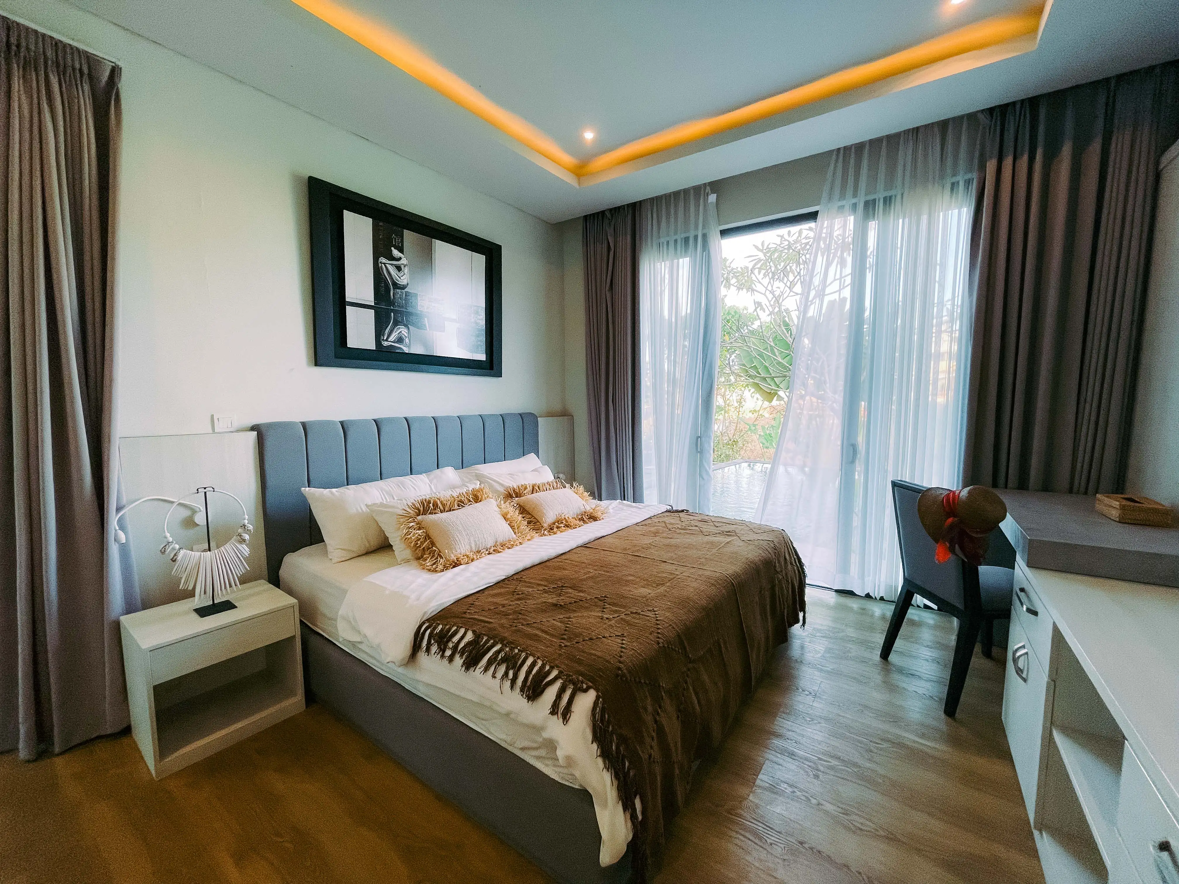 Вилла 240м² в Индонезии, Кангу. Стоимостью 452363$ аренда фото-10