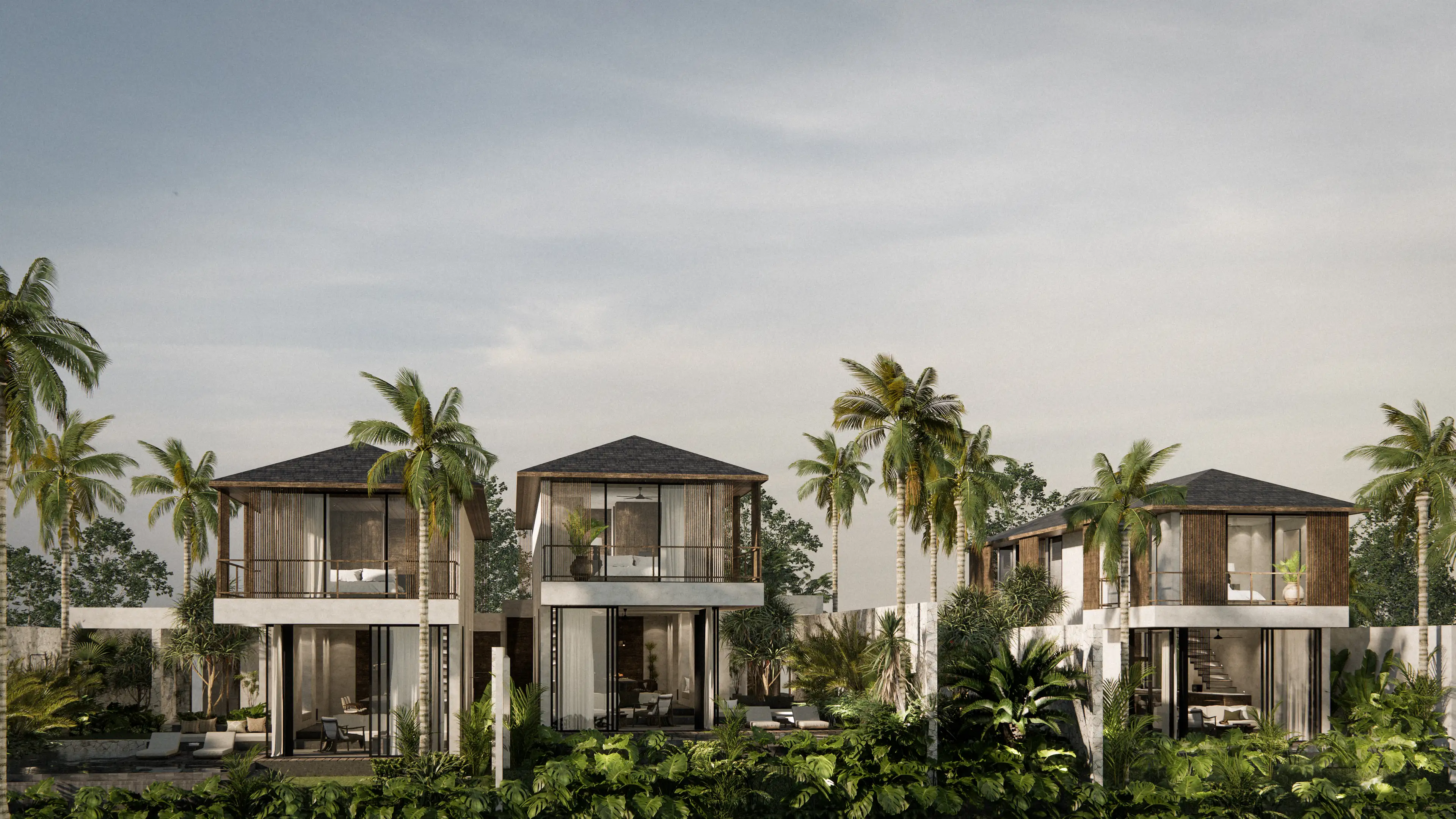 Вилла 187м² в Индонезии, Табанан. Стоимостью 324750$ аренда фото-5