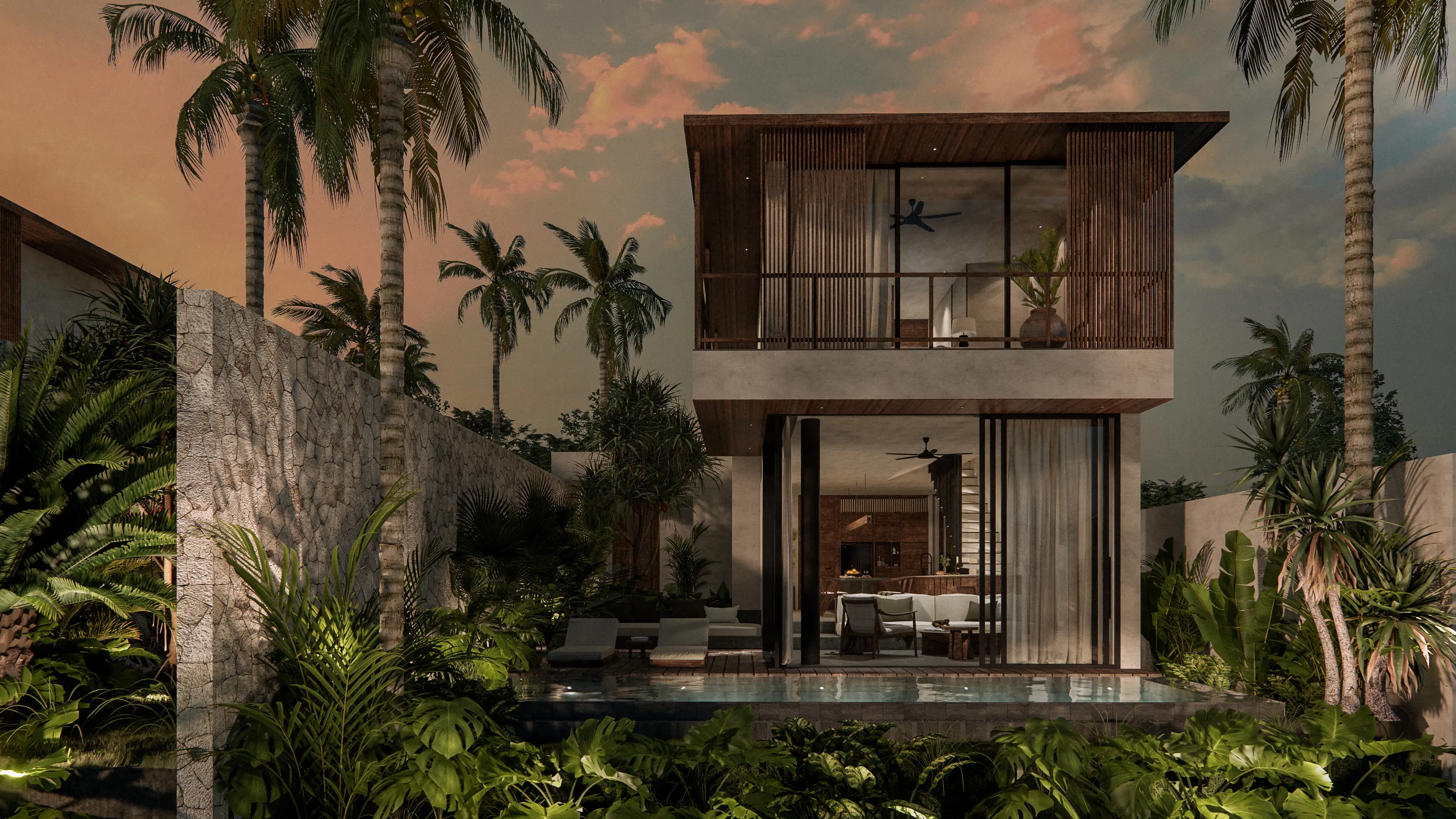 Вилла 187м² в Индонезии, Табанан. Стоимостью 324750$ аренда фото-10