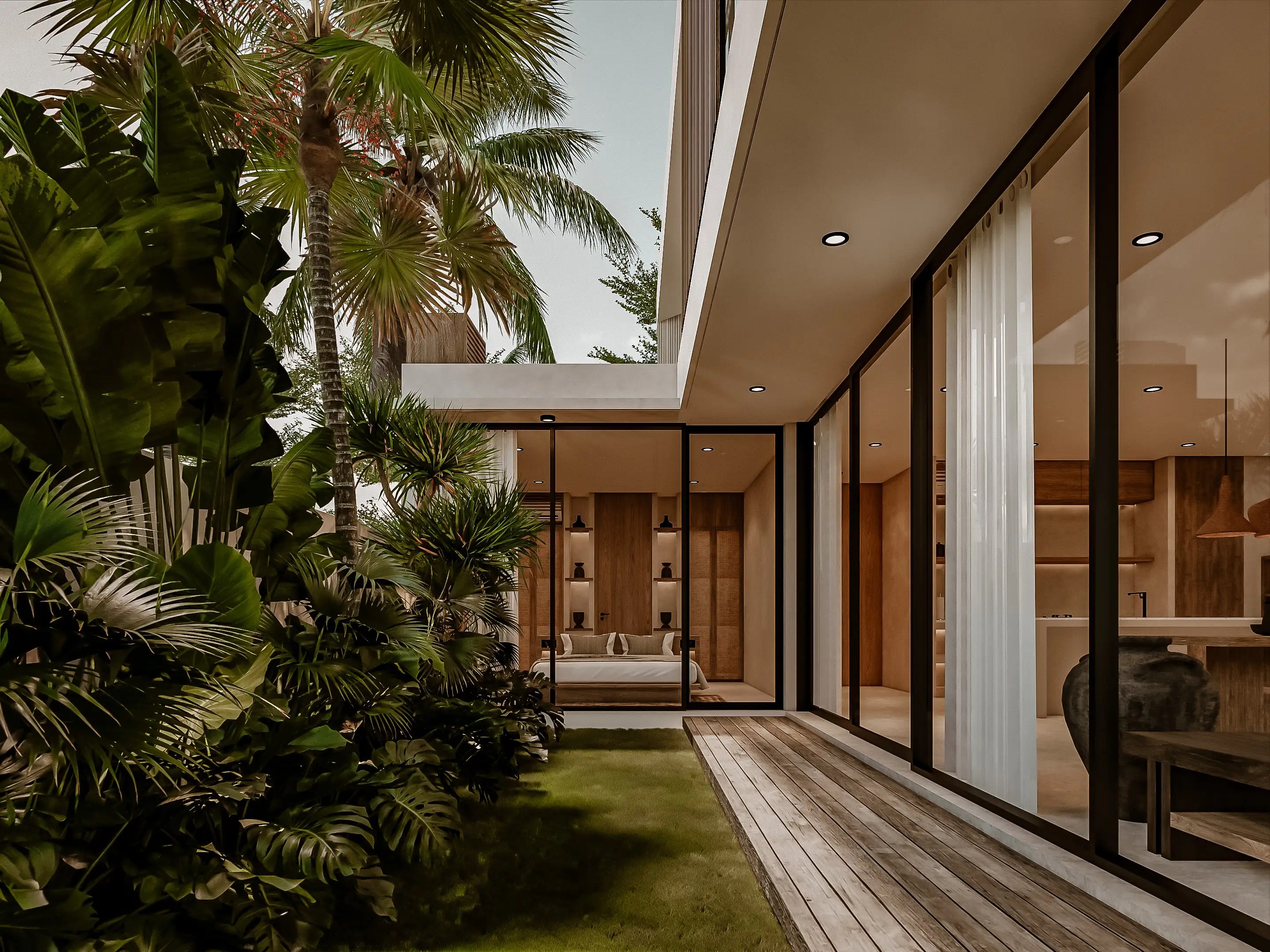Вилла 236м² в Индонезии, Табанан. Стоимостью 425000$ аренда фото-3