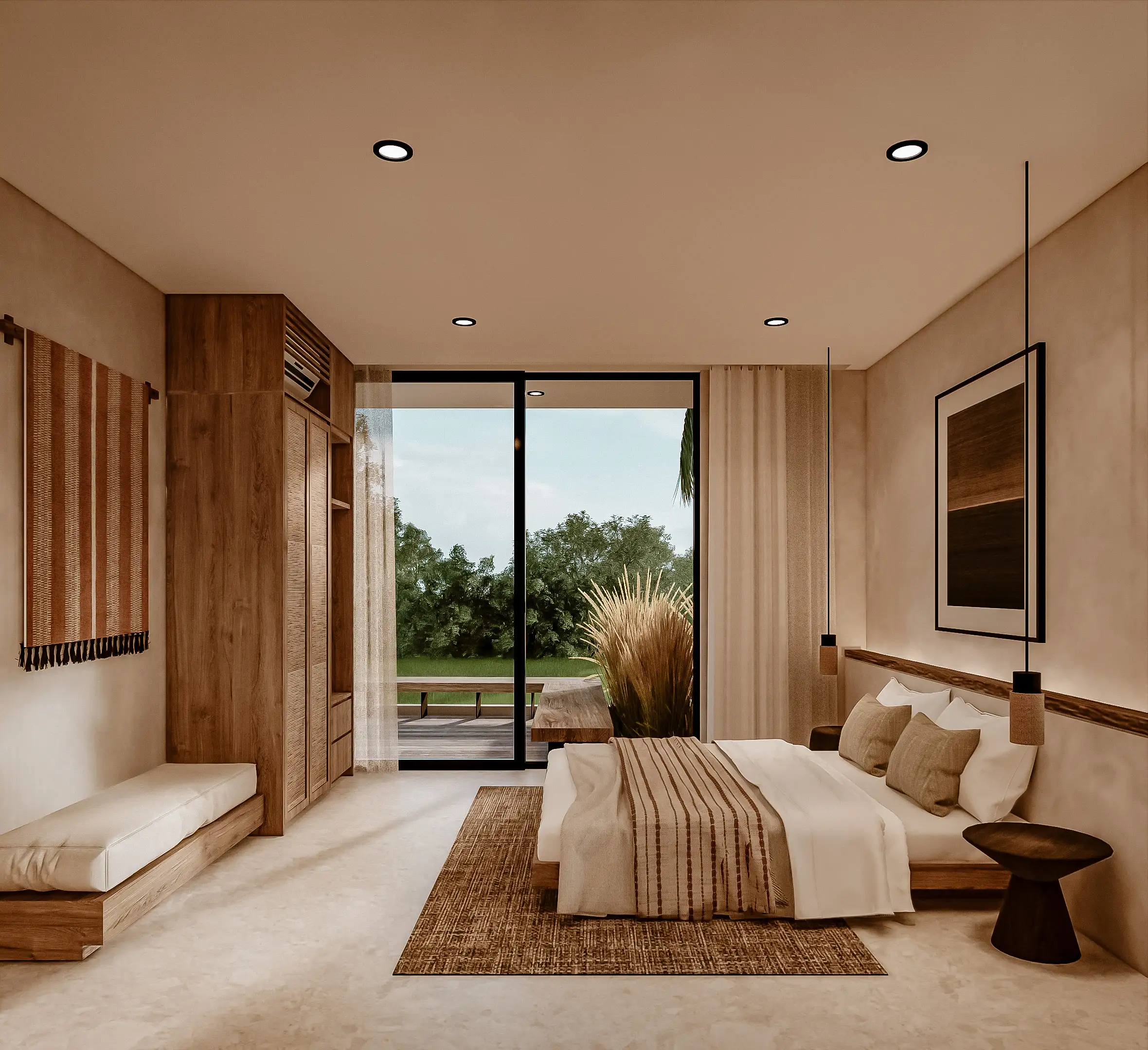 Вилла 236м² в Индонезии, Табанан. Стоимостью 425000$ аренда фото-13