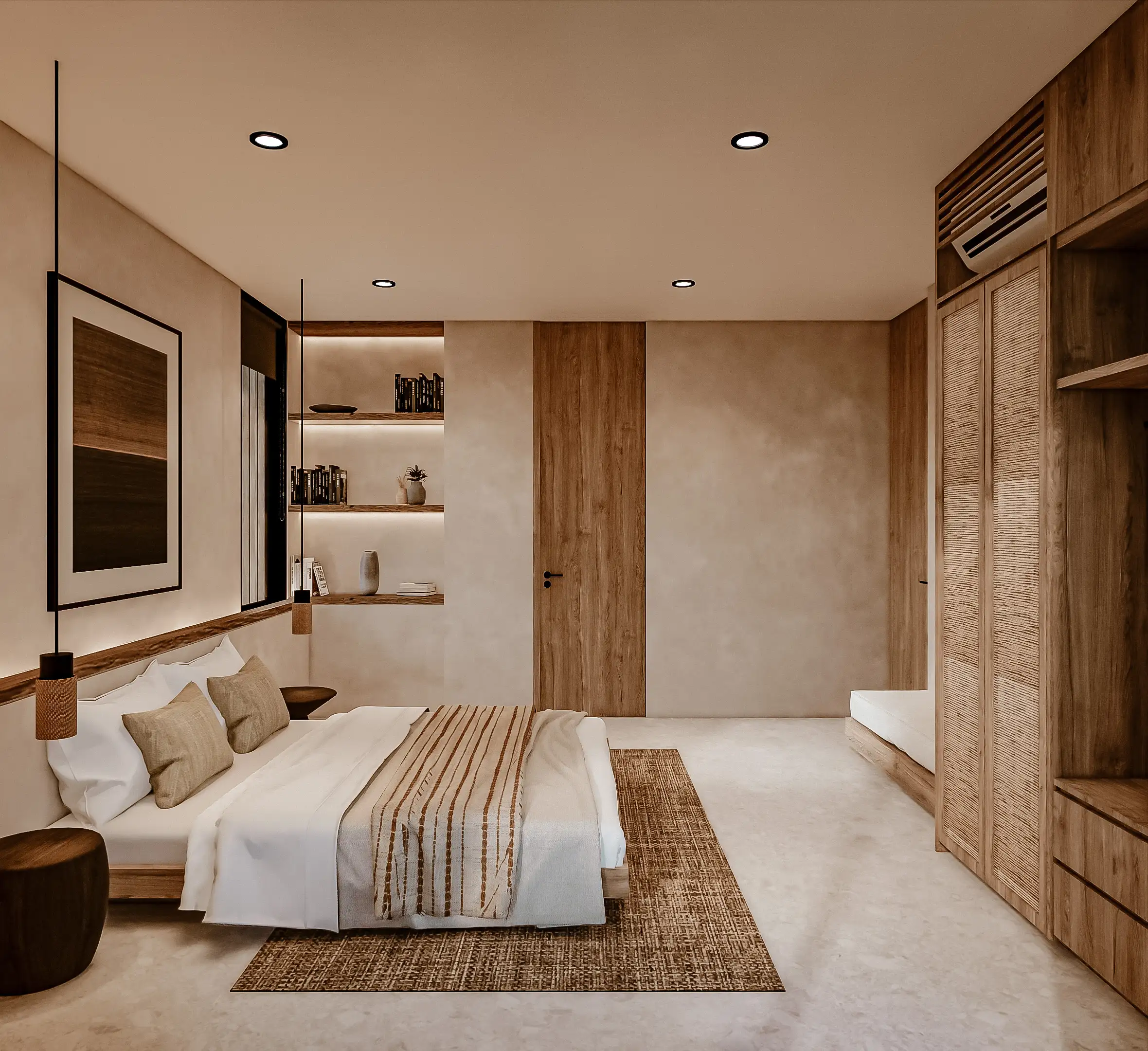 Вилла 236м² в Индонезии, Табанан. Стоимостью 425000$ аренда фото-15