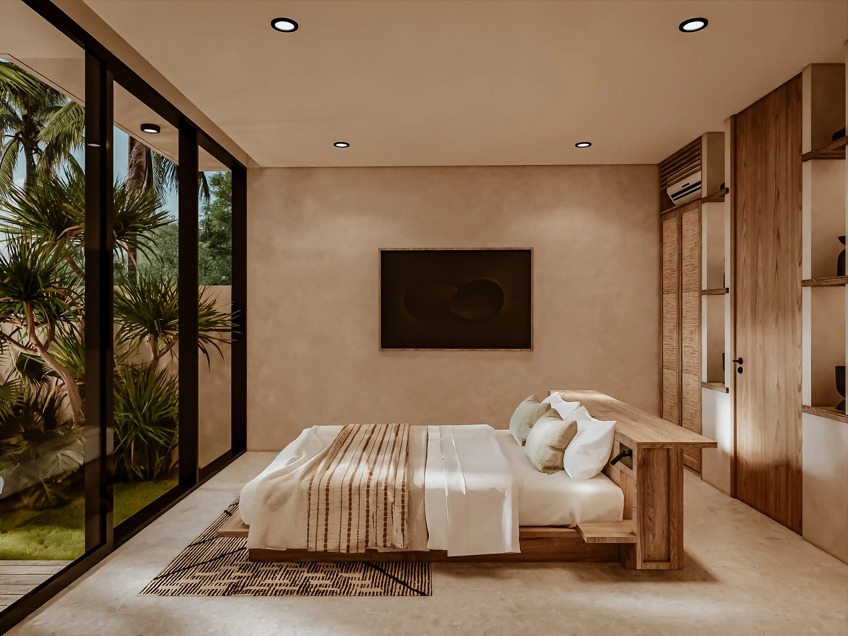 Вилла 236м² в Индонезии, Табанан. Стоимостью 425000$ аренда фото-18