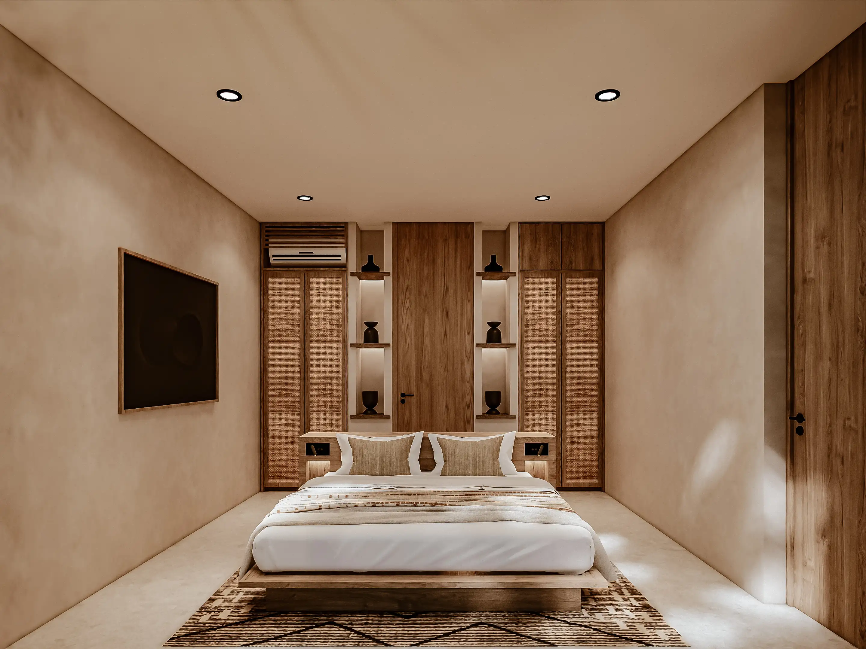 Вилла 236м² в Индонезии, Табанан. Стоимостью 425000$ аренда фото-19