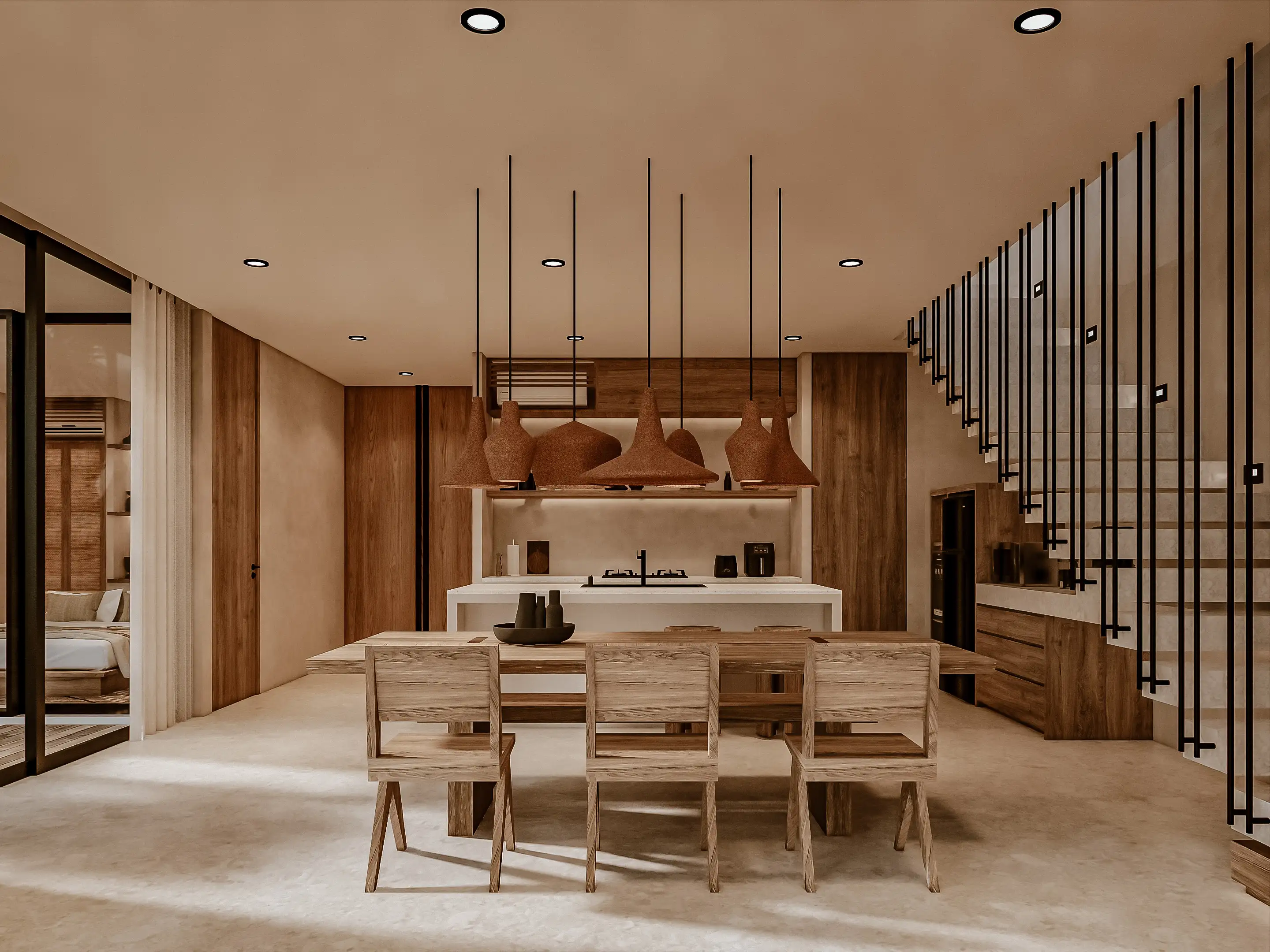 Вилла 236м² в Индонезии, Табанан. Стоимостью 425000$ аренда фото-23