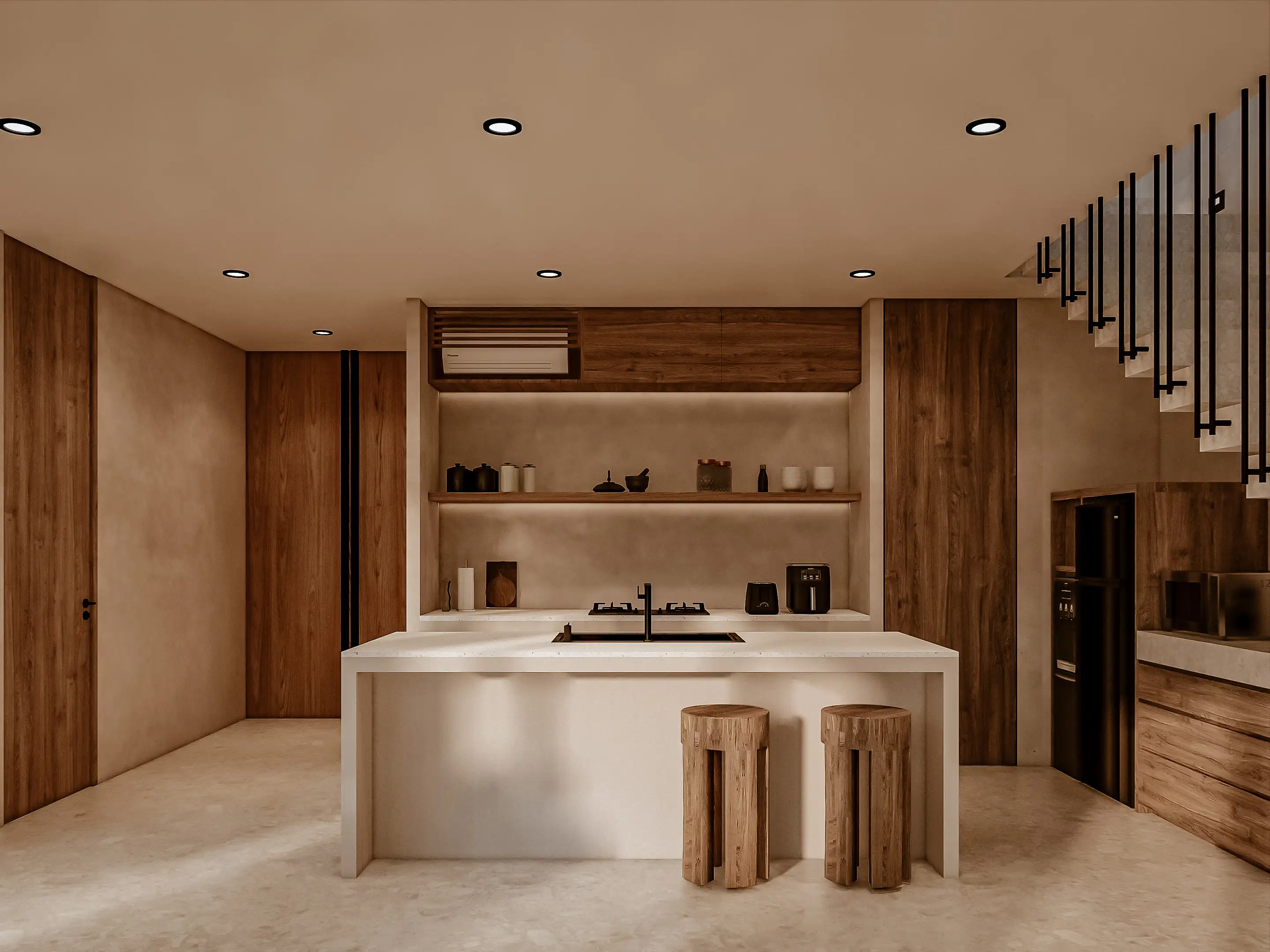 Вилла 236м² в Индонезии, Табанан. Стоимостью 425000$ аренда фото-26