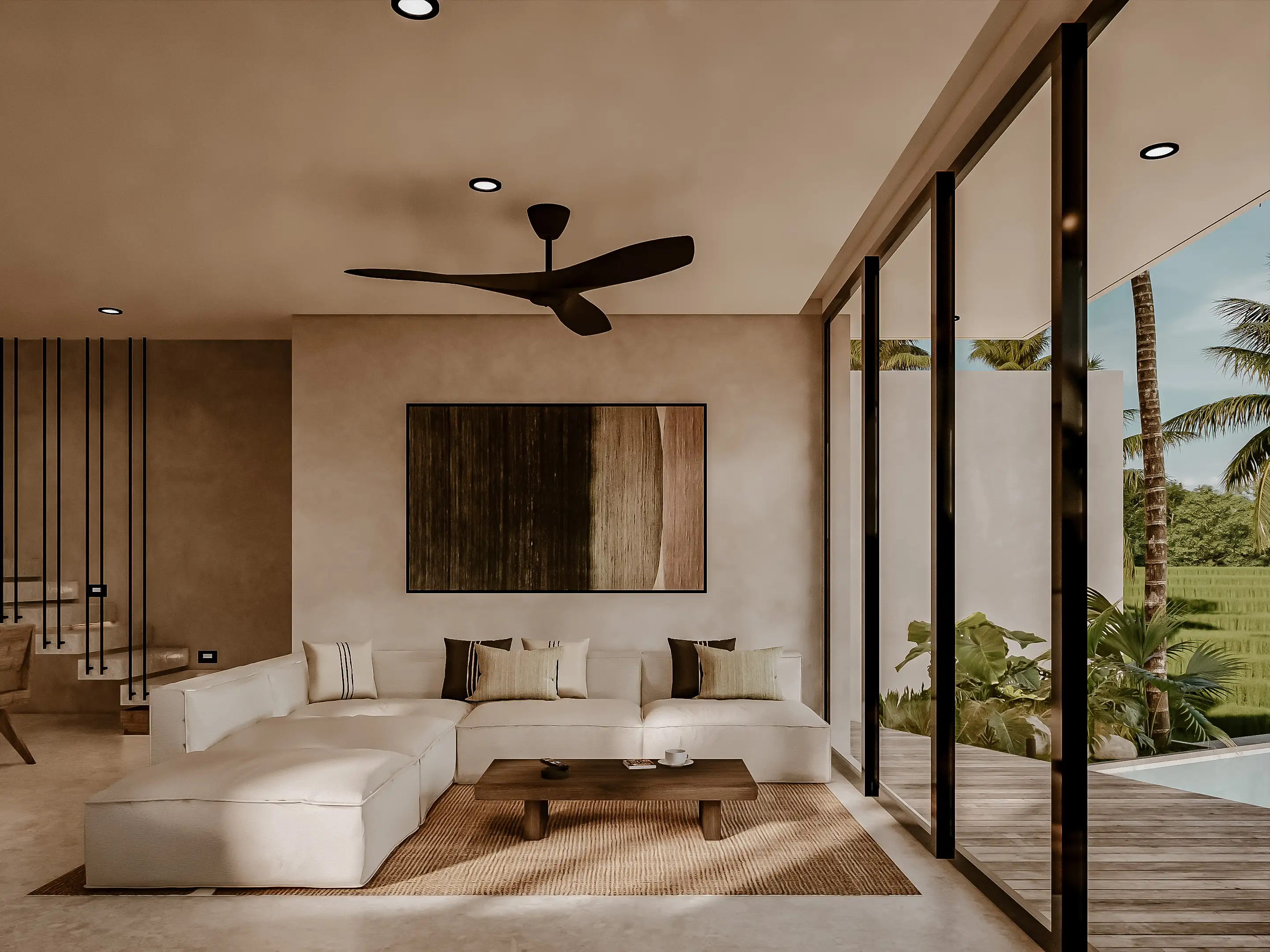 Вилла 236м² в Индонезии, Табанан. Стоимостью 425000$ аренда фото-27