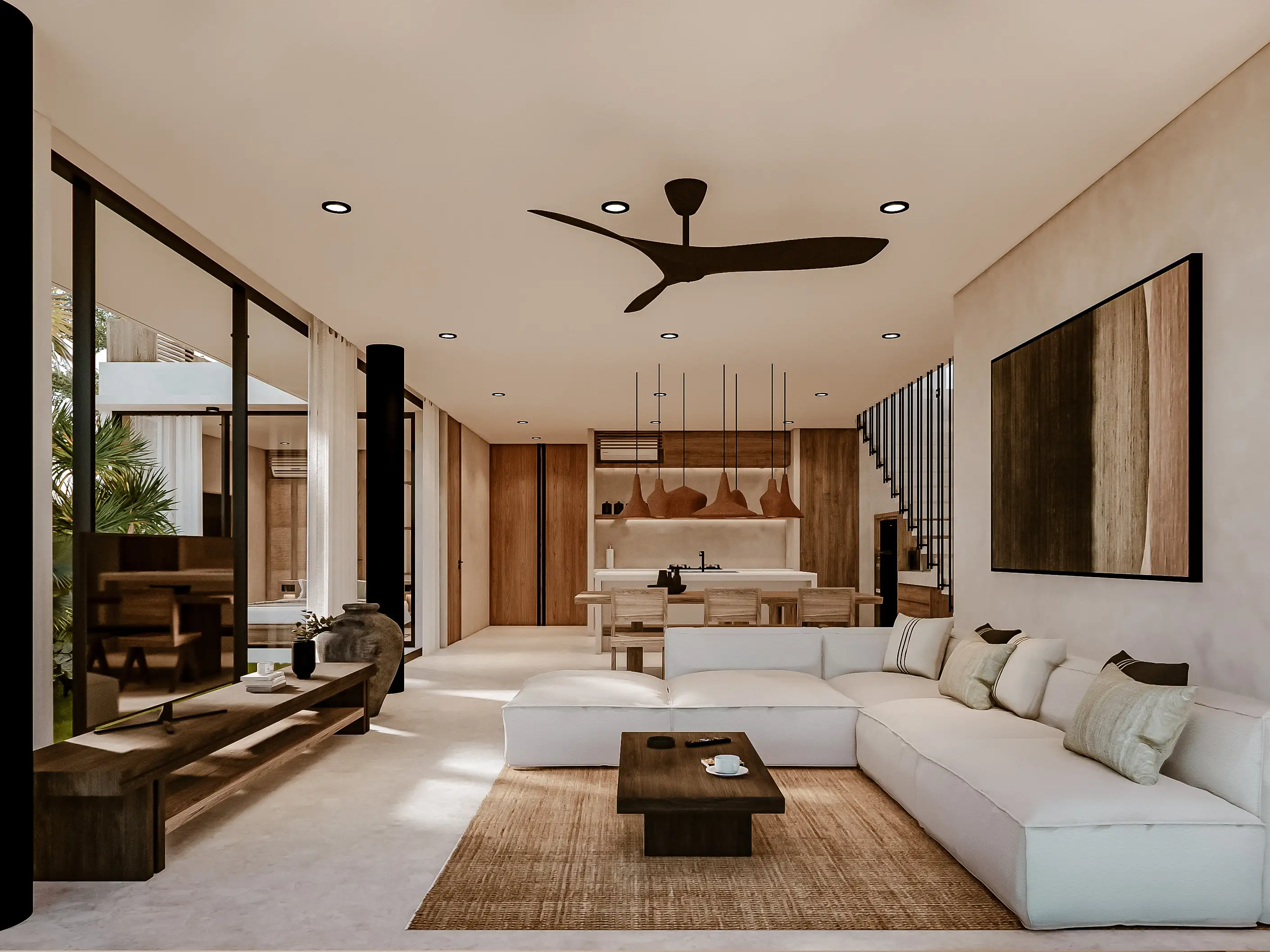 Вилла 236м² в Индонезии, Табанан. Стоимостью 425000$ аренда фото-28