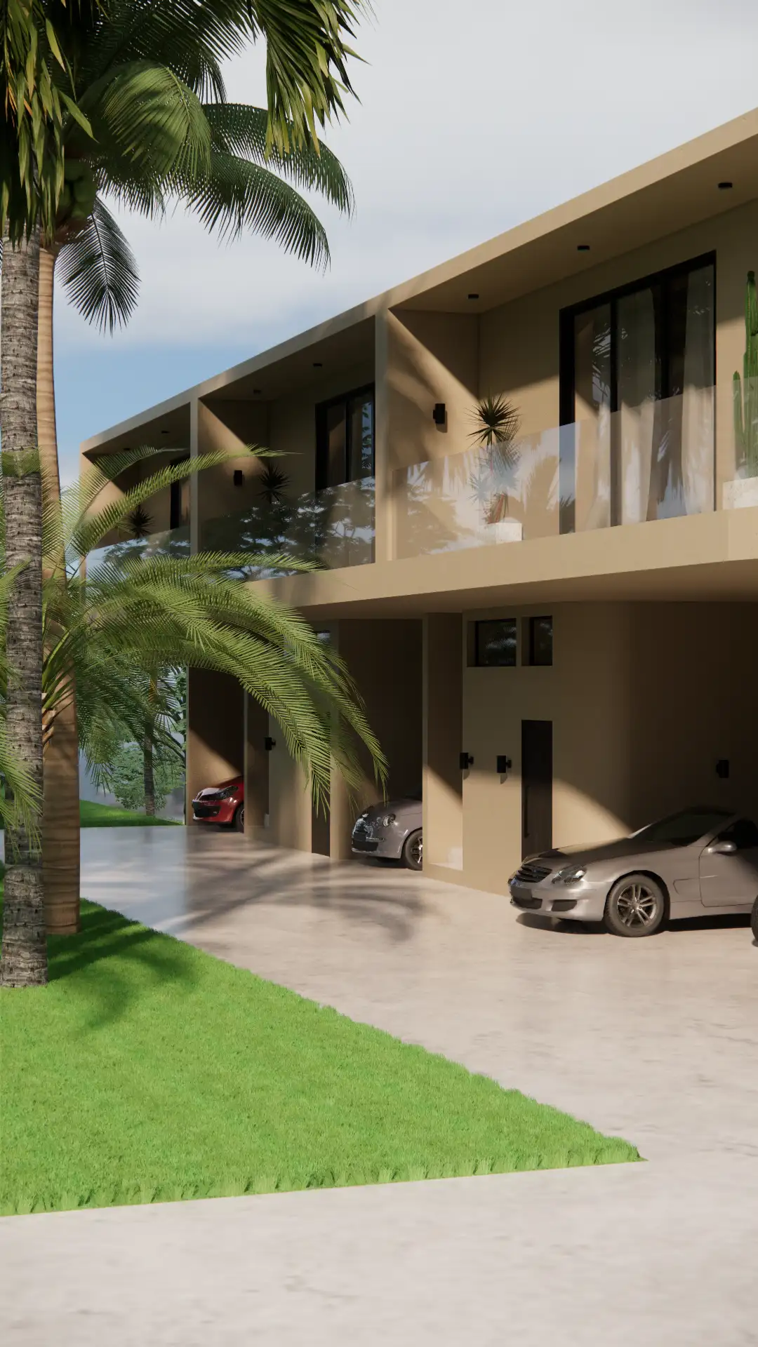 Вилла 76м² в Индонезии, Букит. Стоимостью 229000$ аренда фото-16