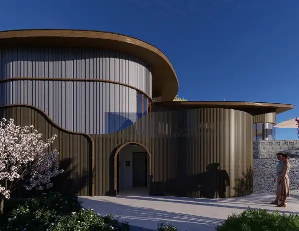 Вилла 416м² в Индонезии, Букит. Стоимостью 1499850$ аренда фото-3