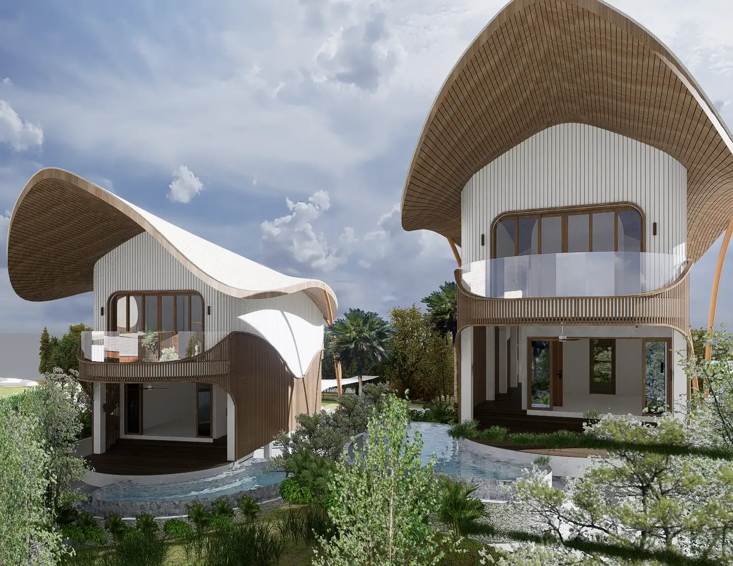 Вилла 235м² в Индонезии, Букит. Стоимостью 786285$ аренда фото-7