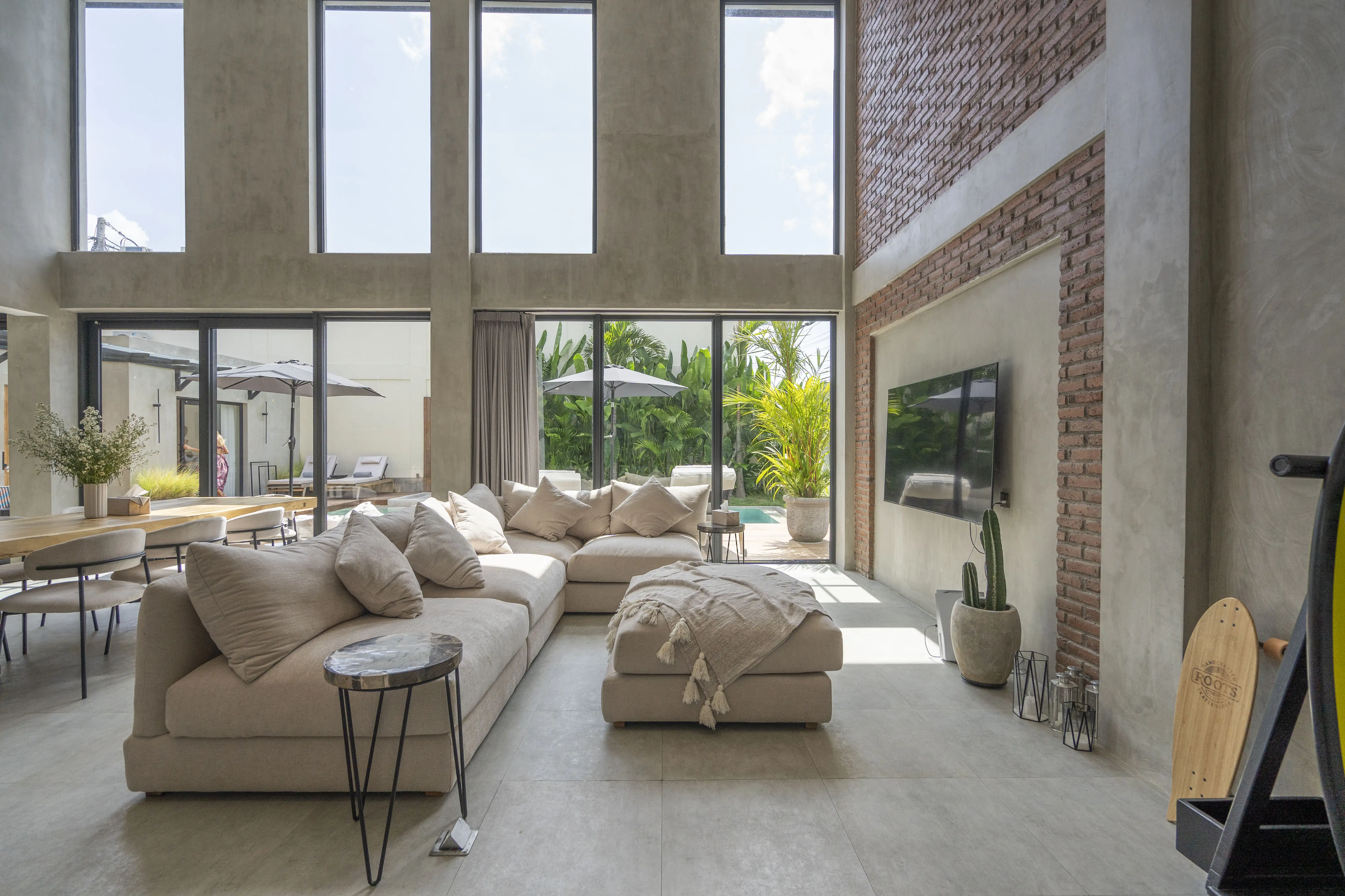 Вилла 260м² в Индонезии, Кангу. Стоимостью 840000$ аренда фото-1