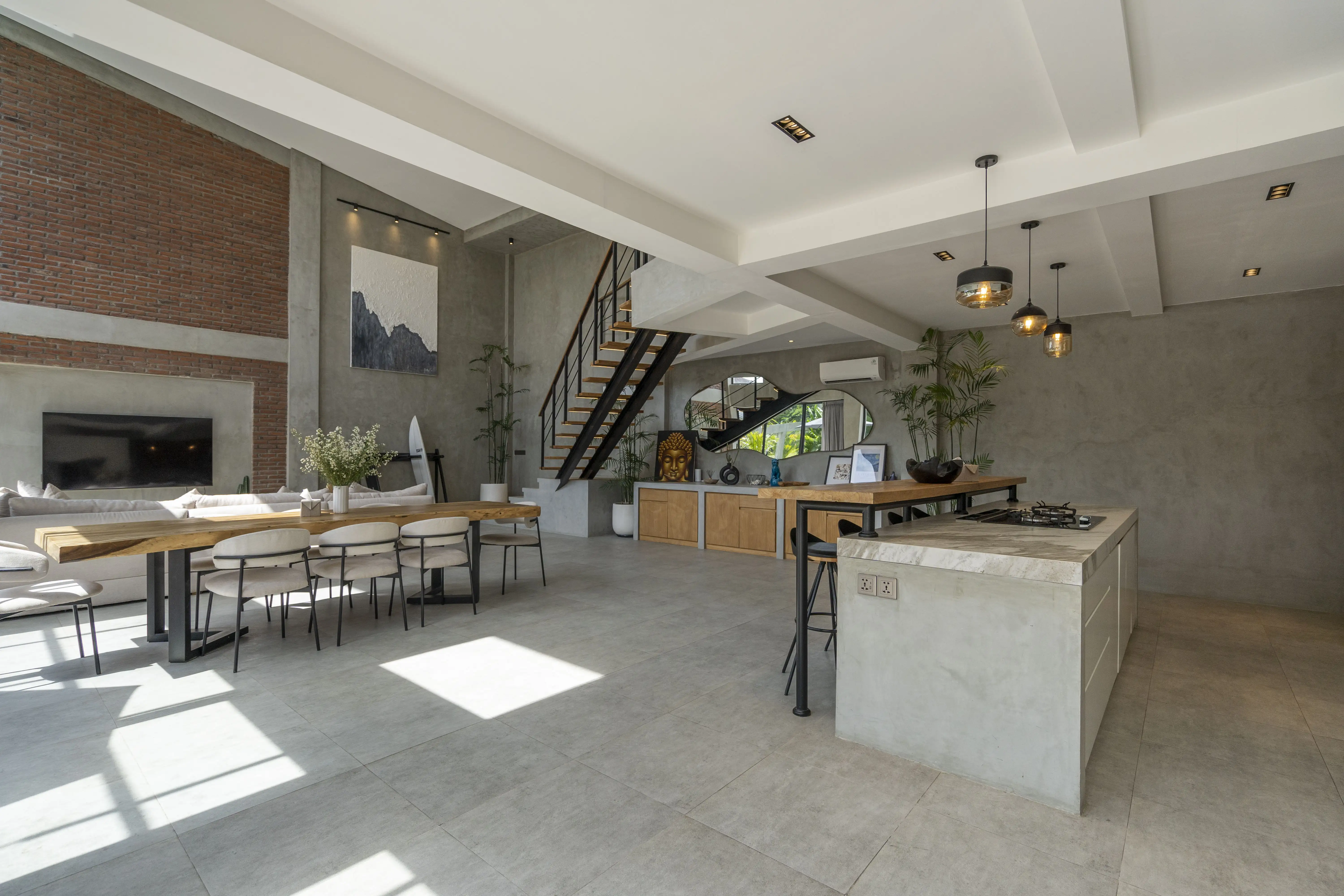 Вилла 260м² в Индонезии, Кангу. Стоимостью 840000$ аренда фото-17