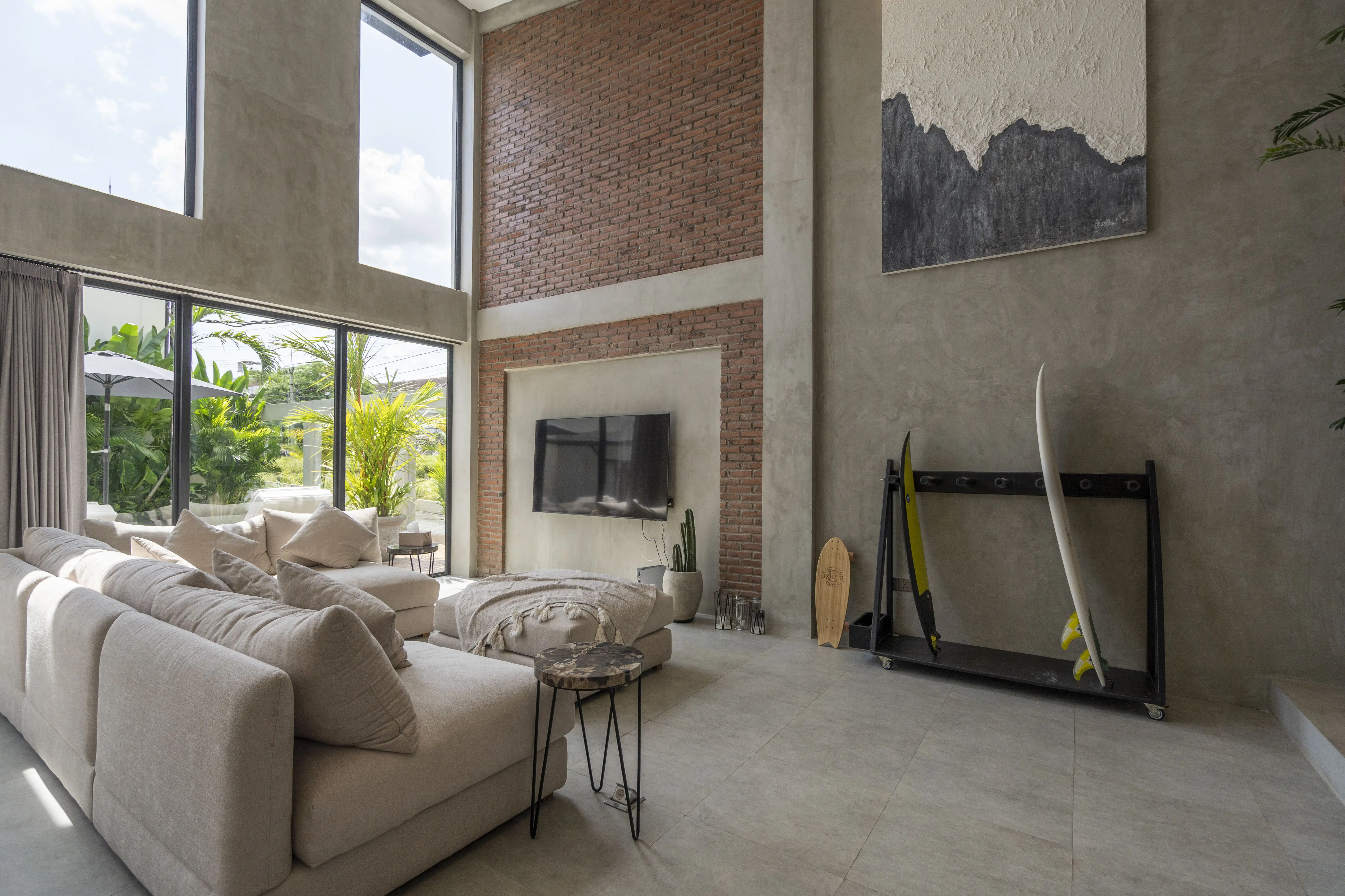 Вилла 260м² в Индонезии, Кангу. Стоимостью 840000$ аренда фото-20