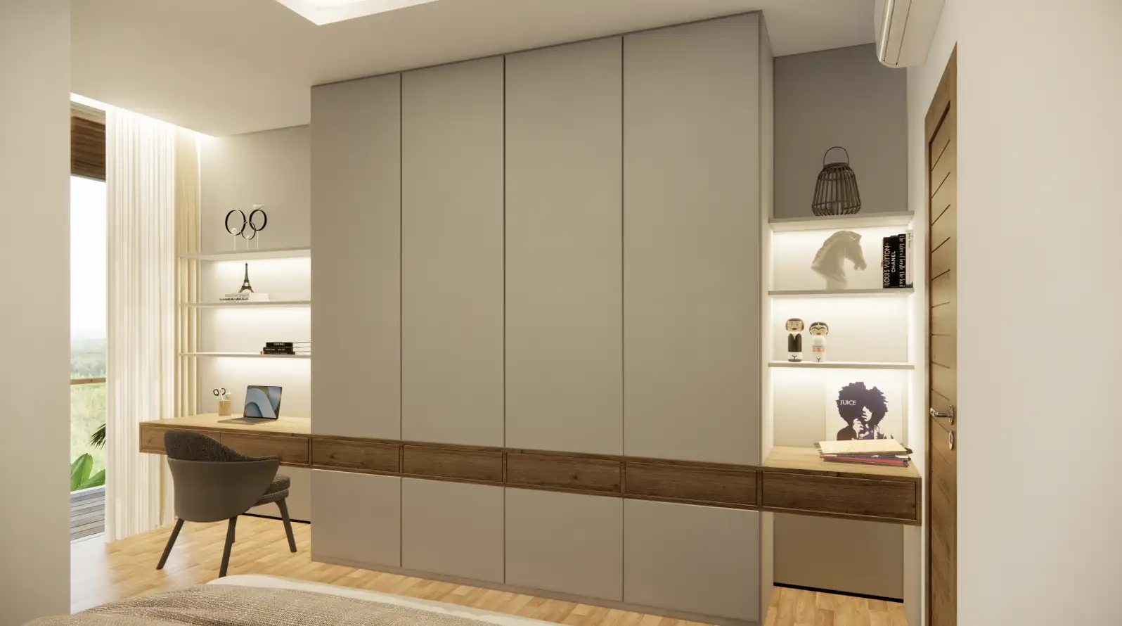 Вилла 380м² в Индонезии, Кангу. Стоимостью 799000$ аренда фото-12