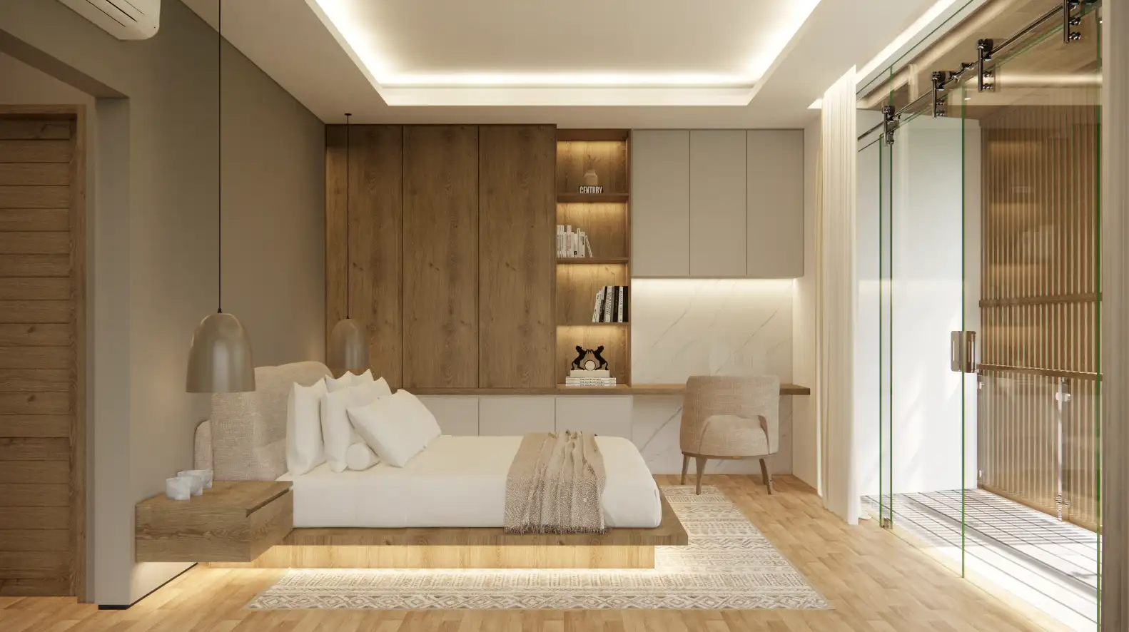 Вилла 380м² в Индонезии, Кангу. Стоимостью 799000$ аренда фото-14