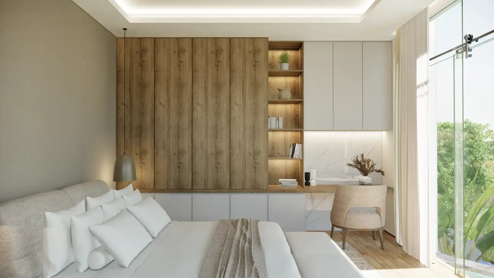 Вилла 380м² в Индонезии, Кангу. Стоимостью 799000$ аренда фото-16